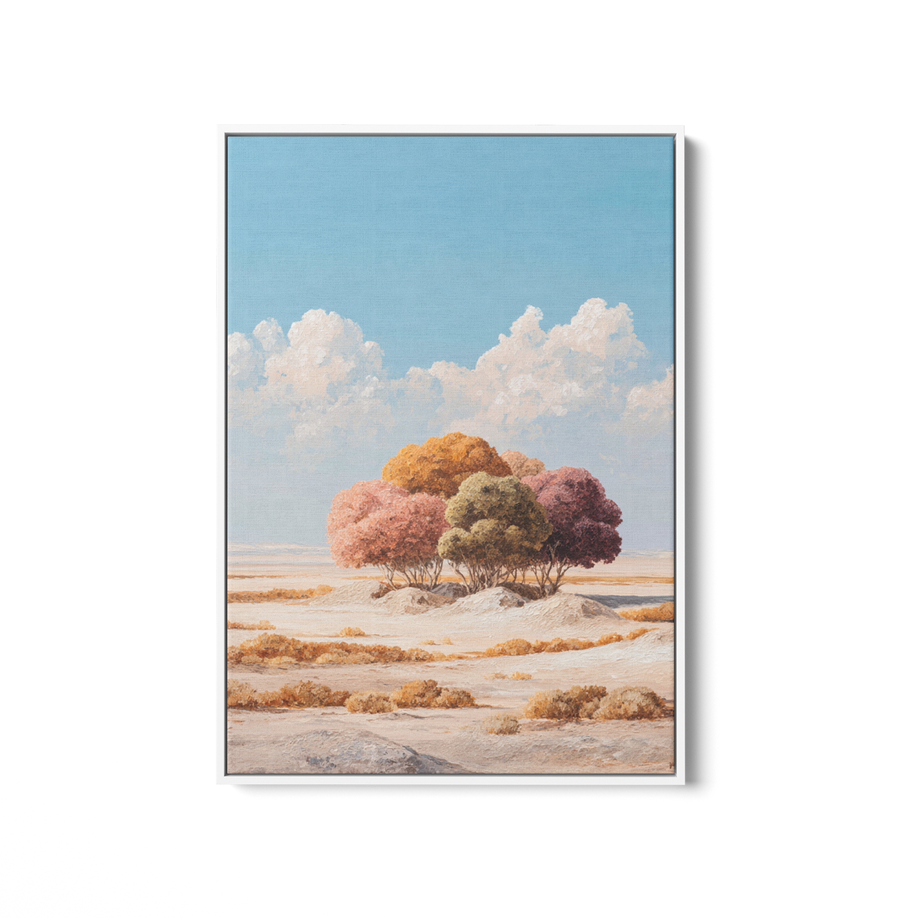 Desert Oasis