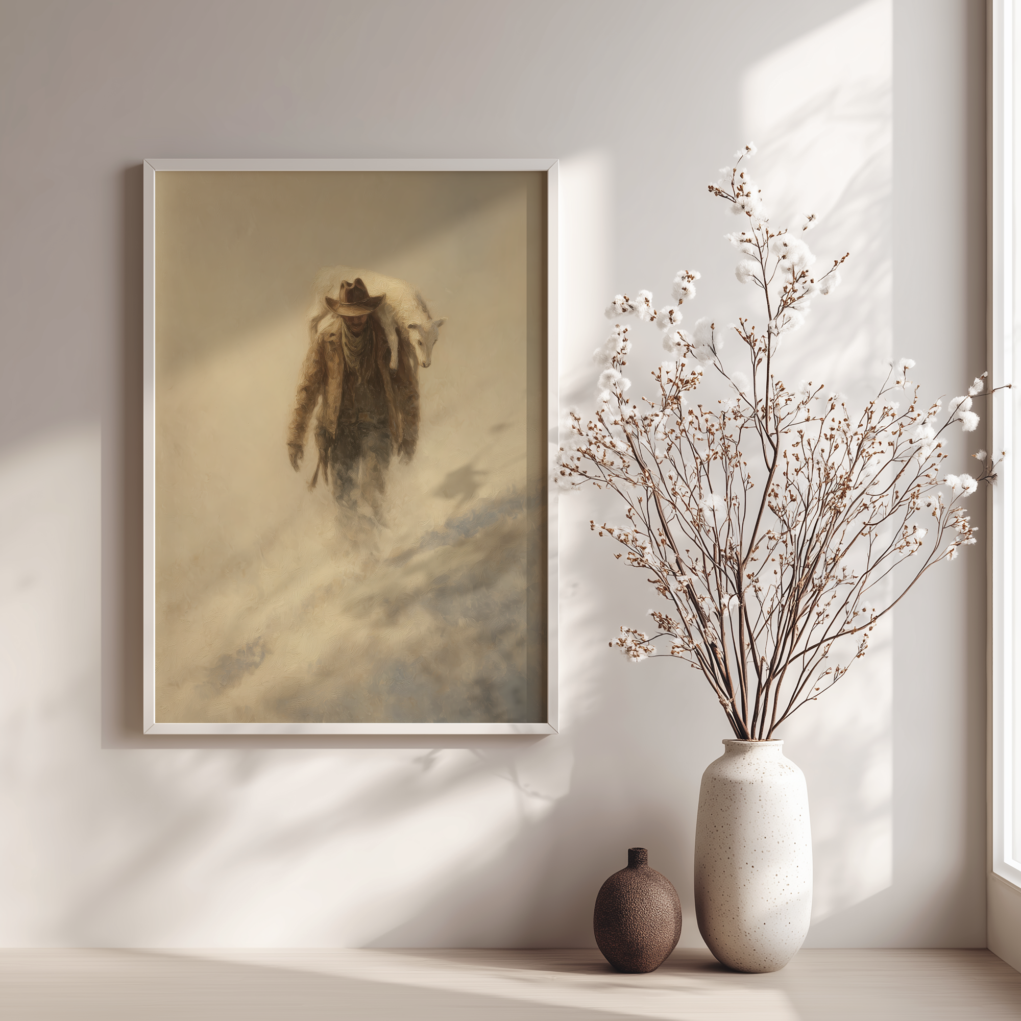 A Shepherd's Burden
