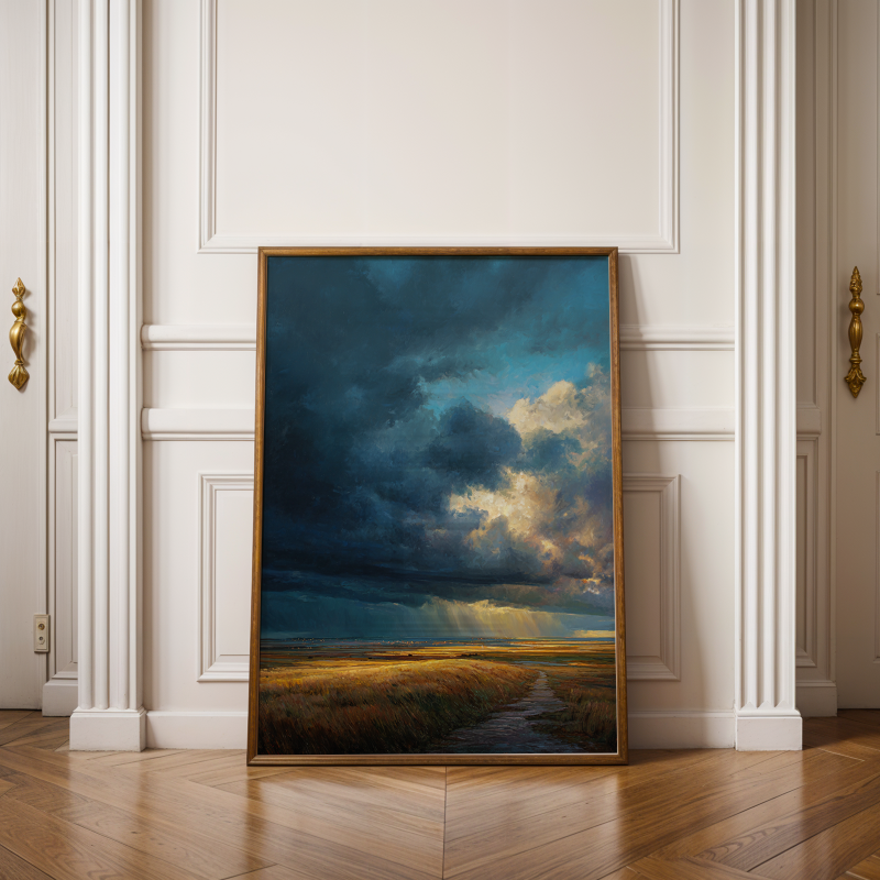 The Distant Storm