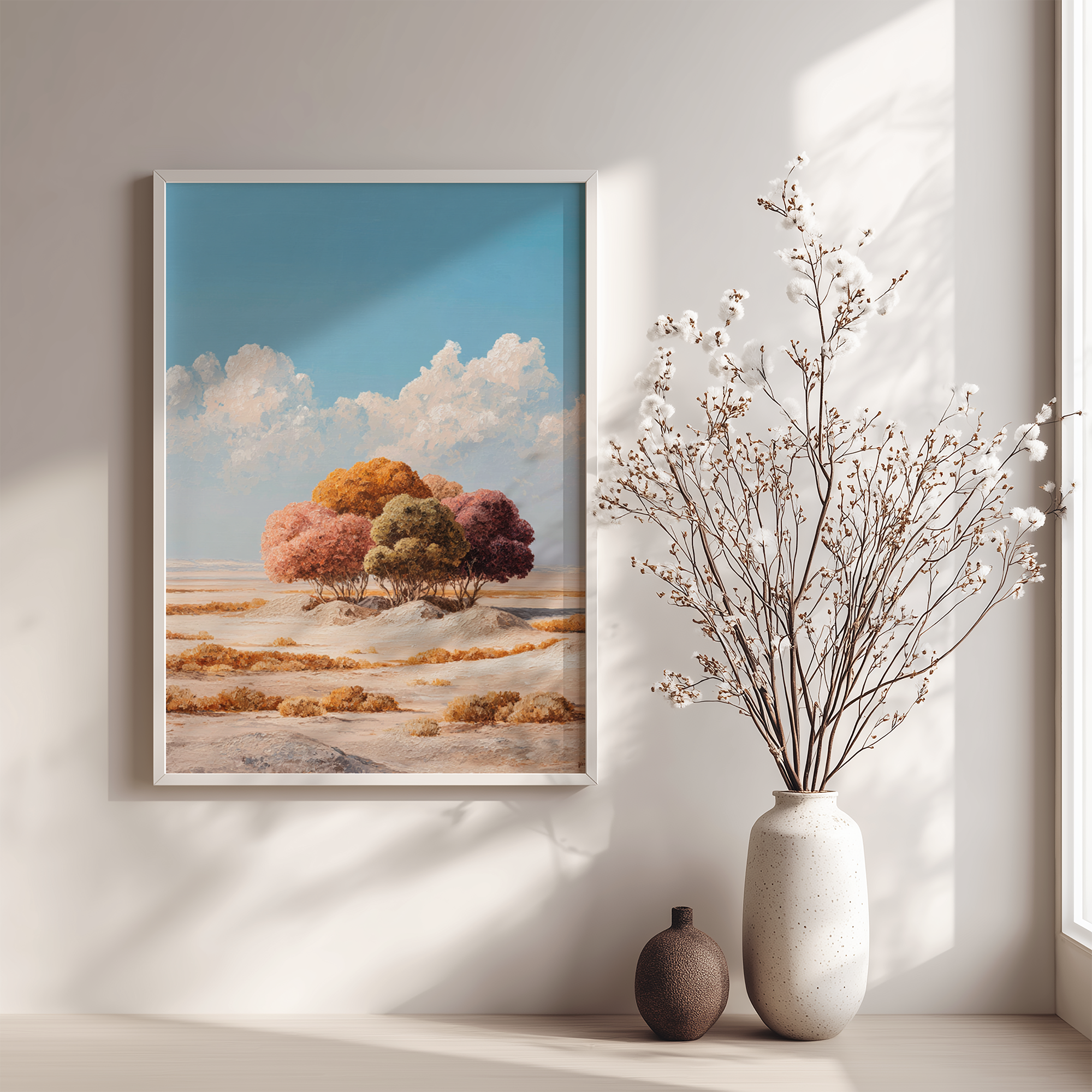 Desert Oasis