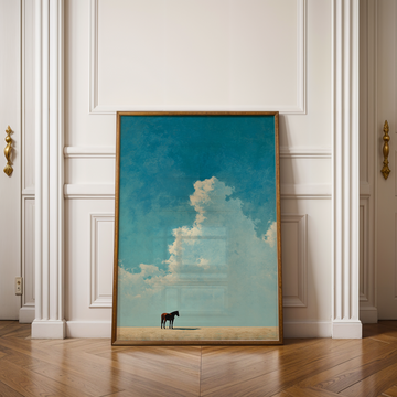 Solitude In The Dunes