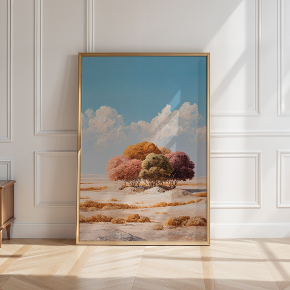 Desert Oasis