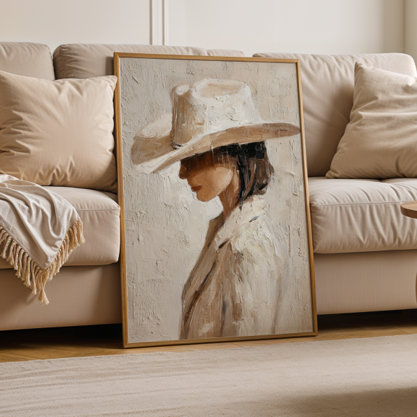 Modern Cowgirl
