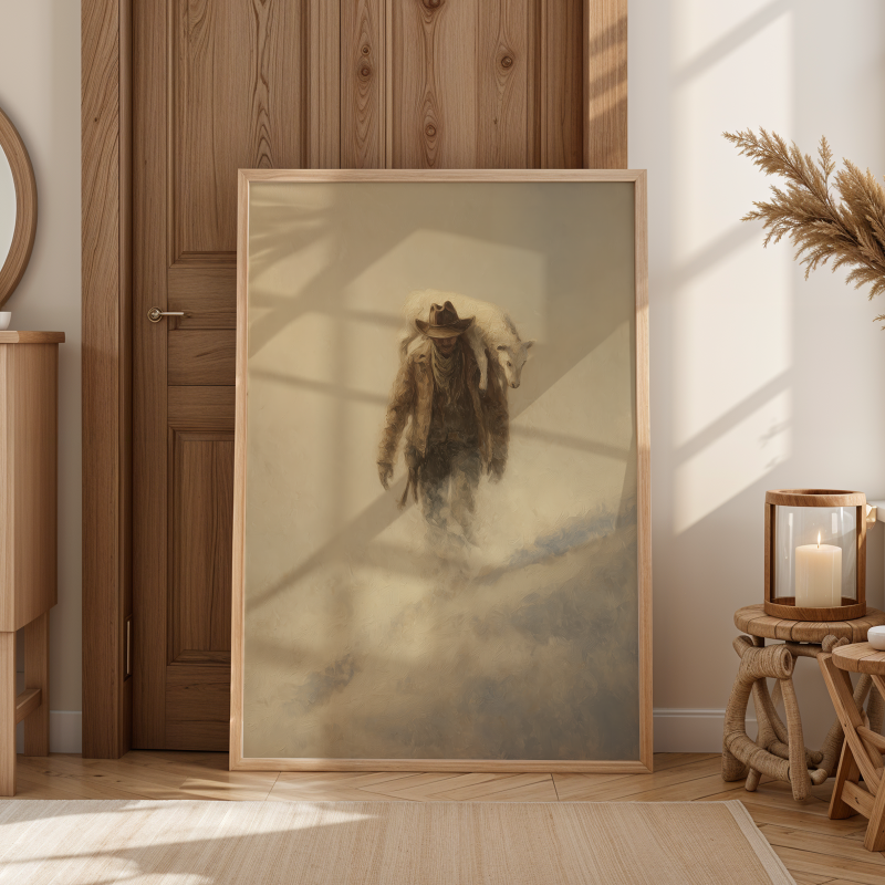 A Shepherd's Burden