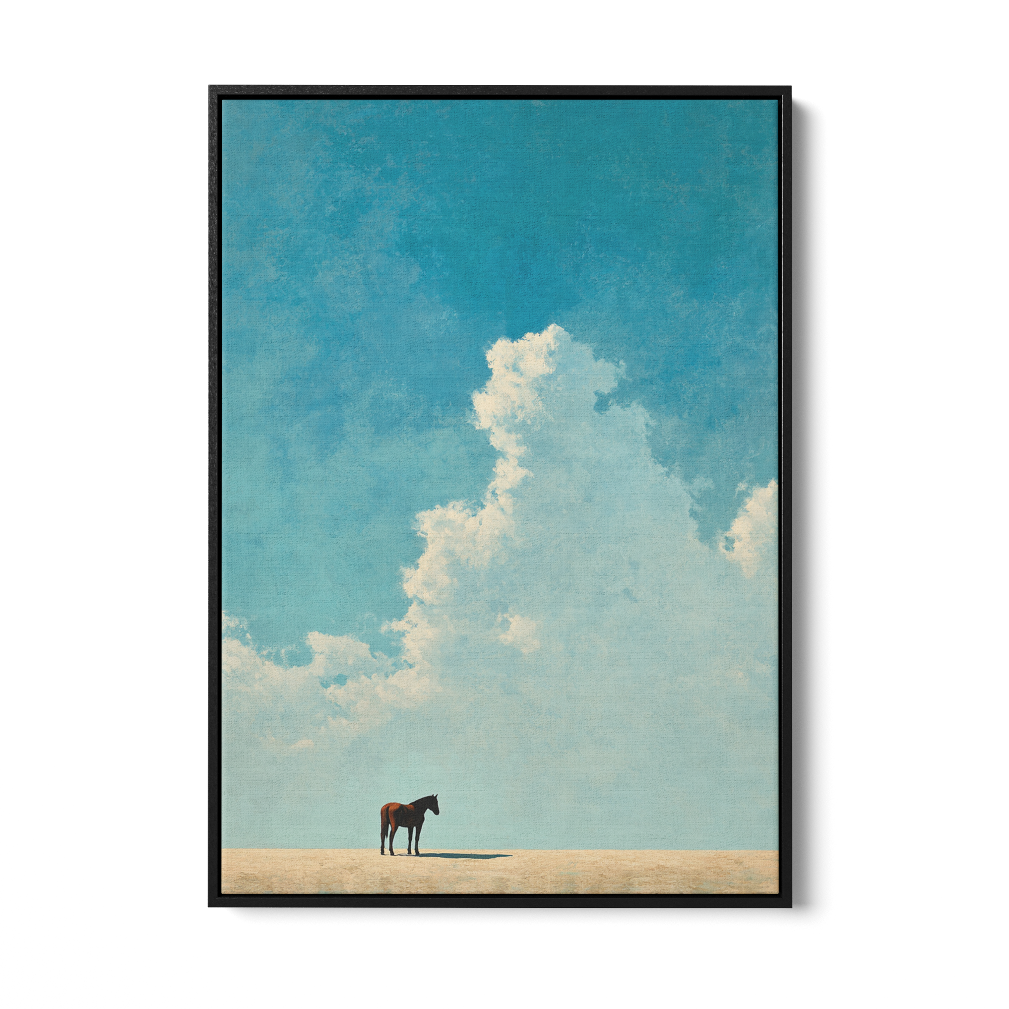 Solitude In The Dunes