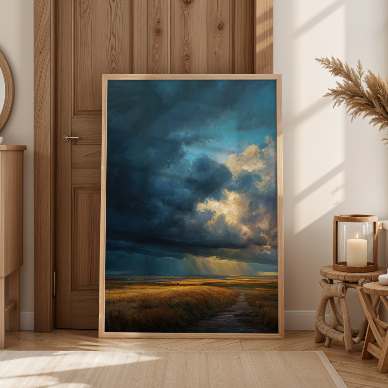 The Distant Storm