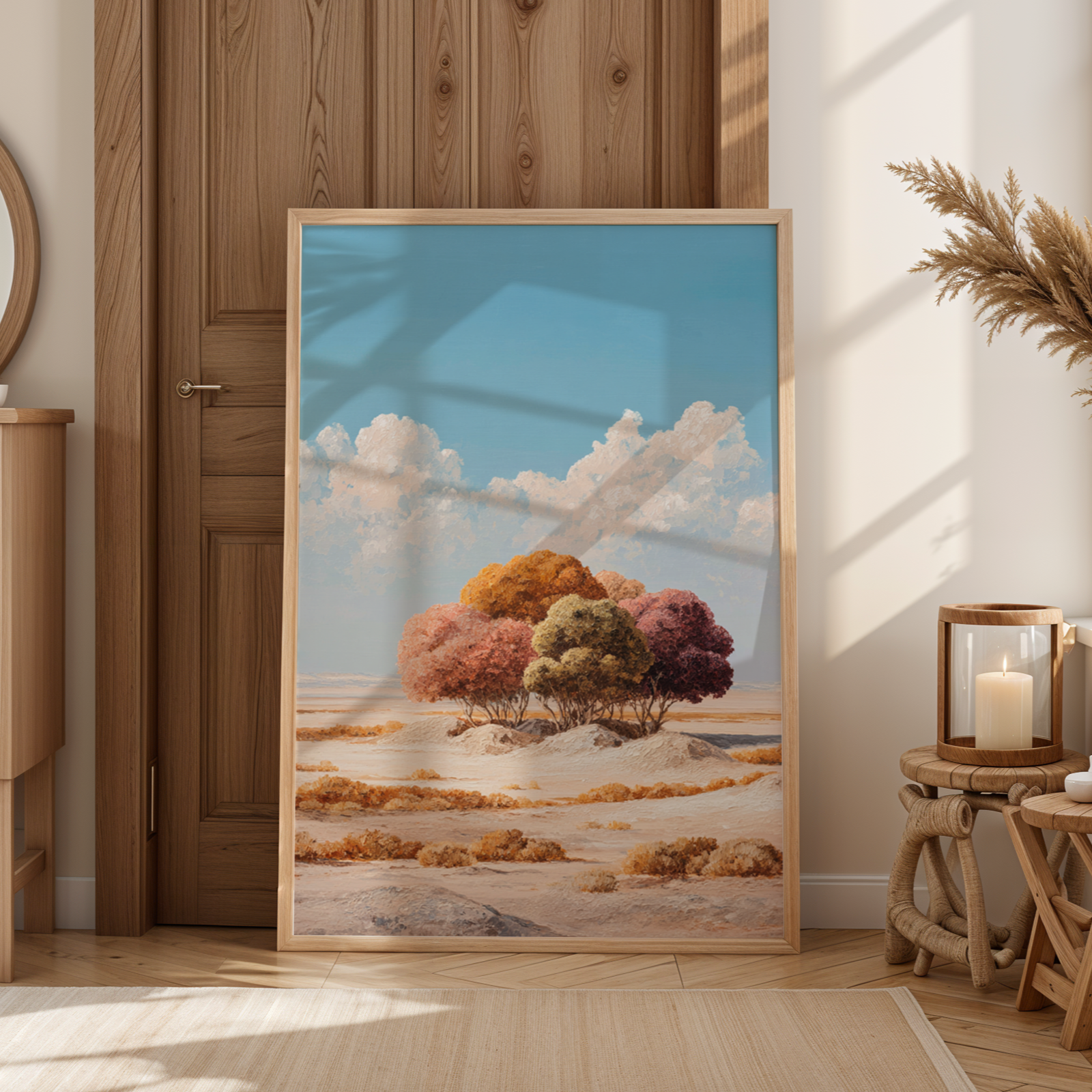 Desert Oasis