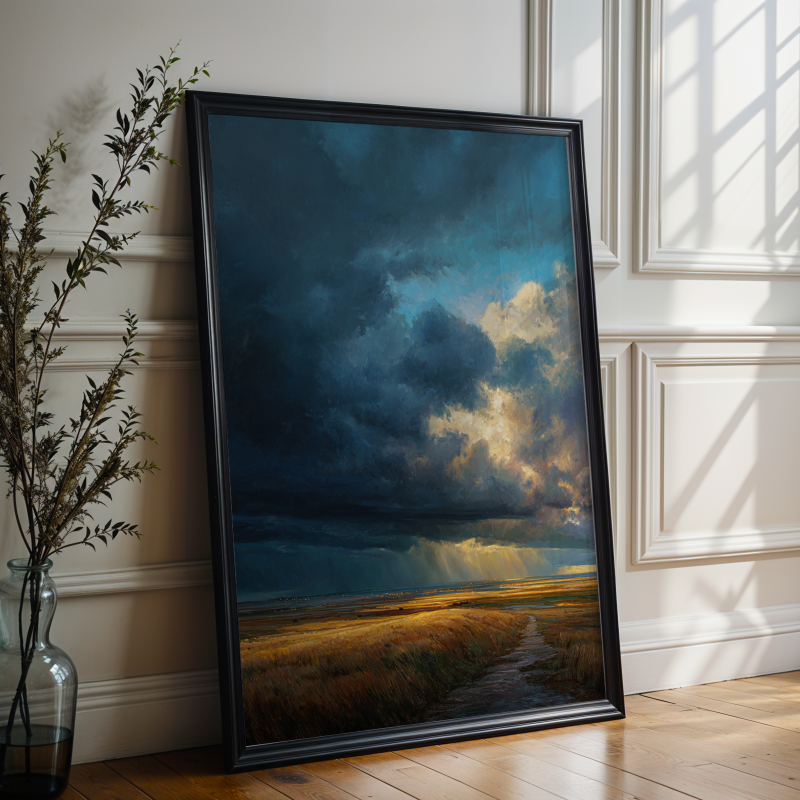 The Distant Storm