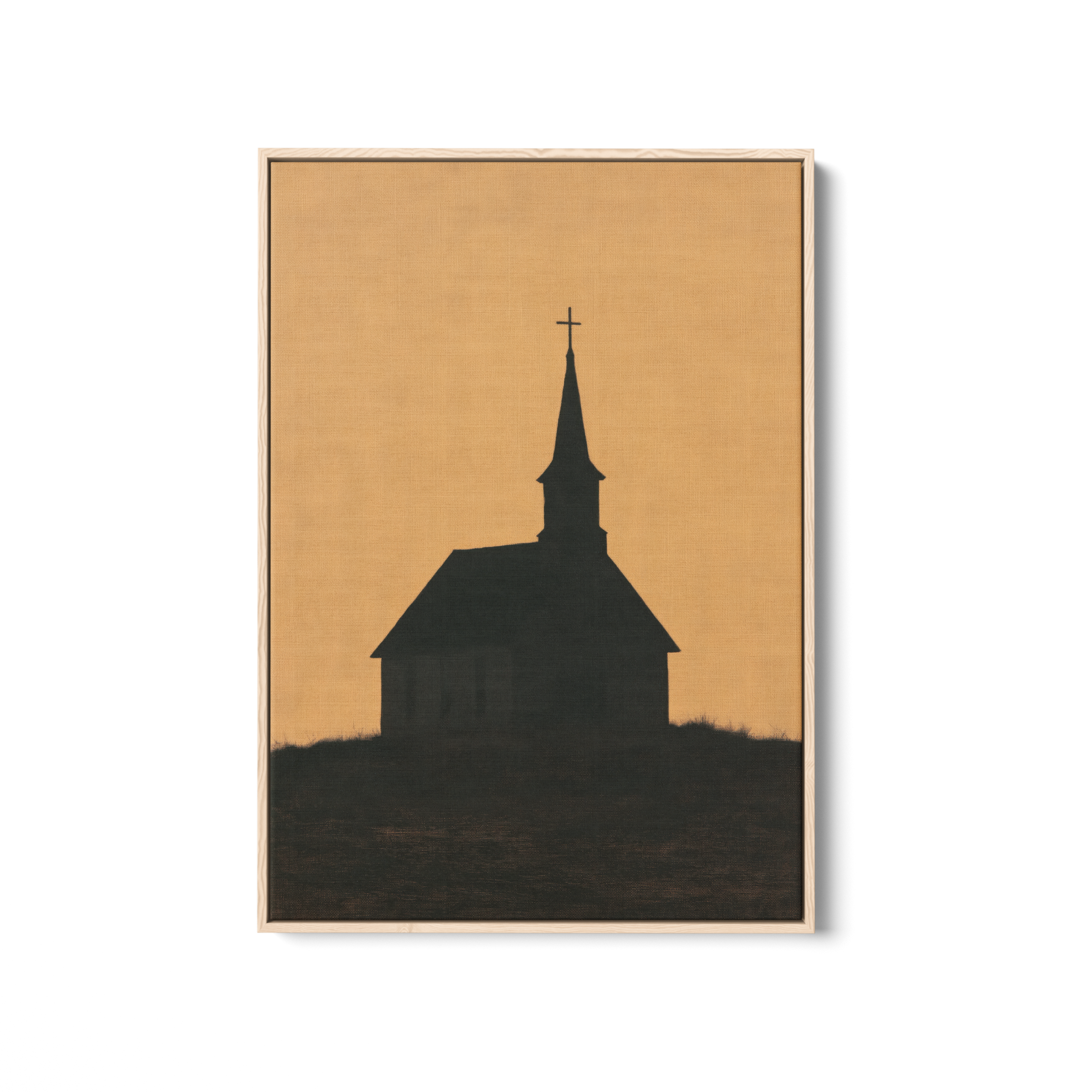 Country Chapel