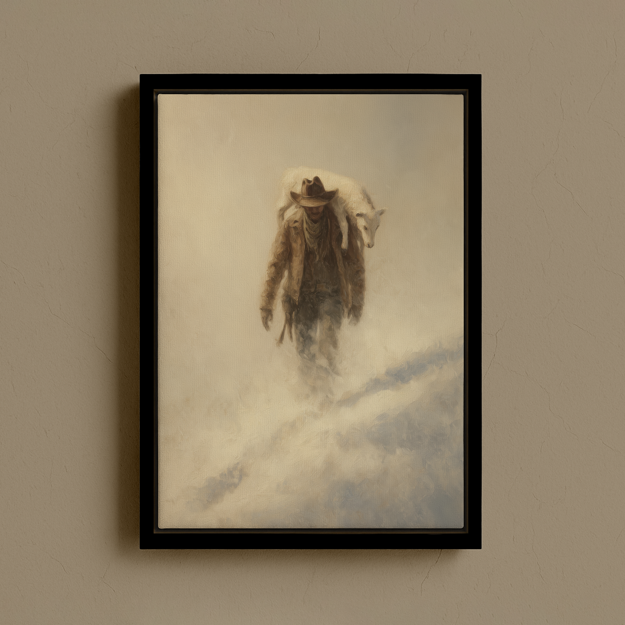 A Shepherd's Burden