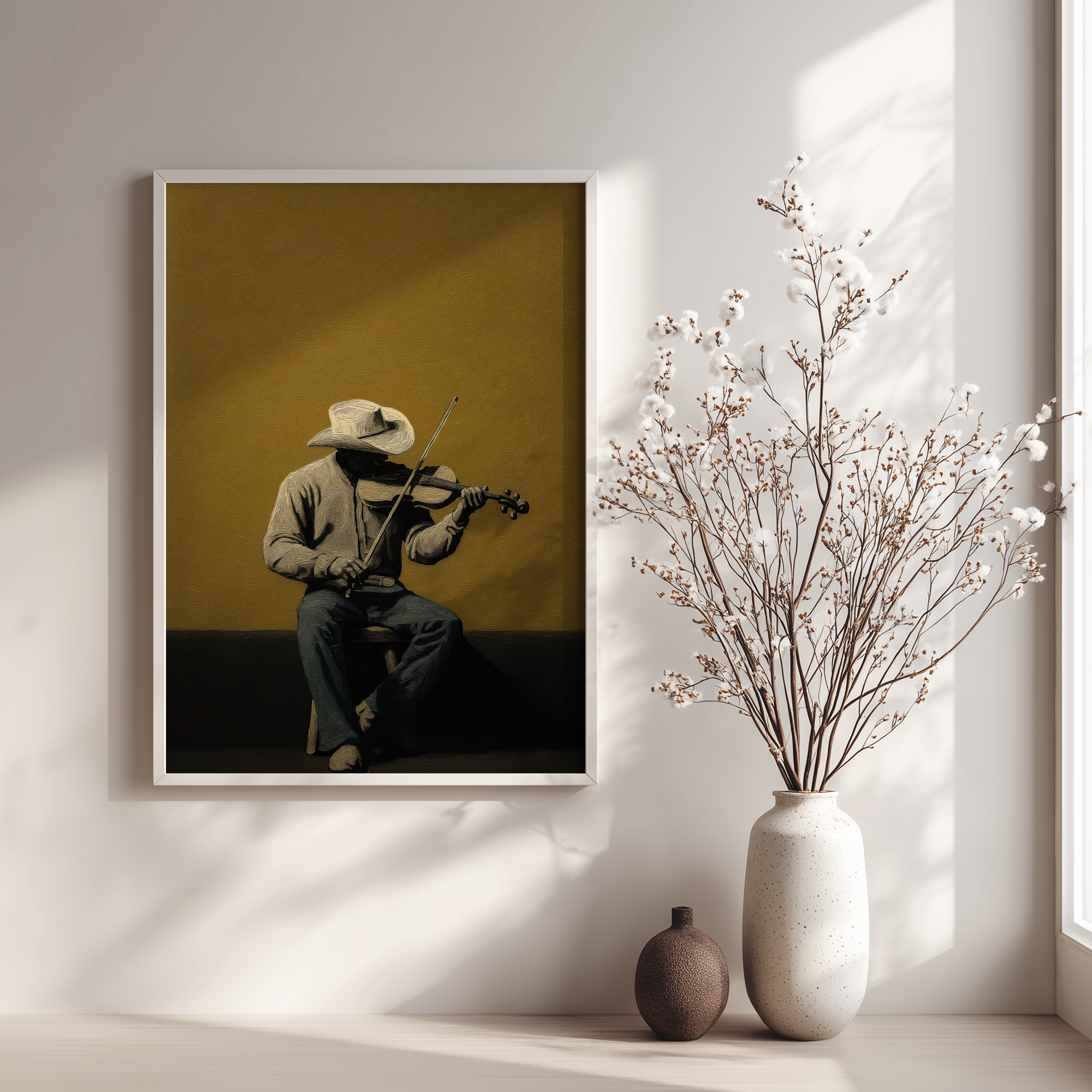 Southern Serenade