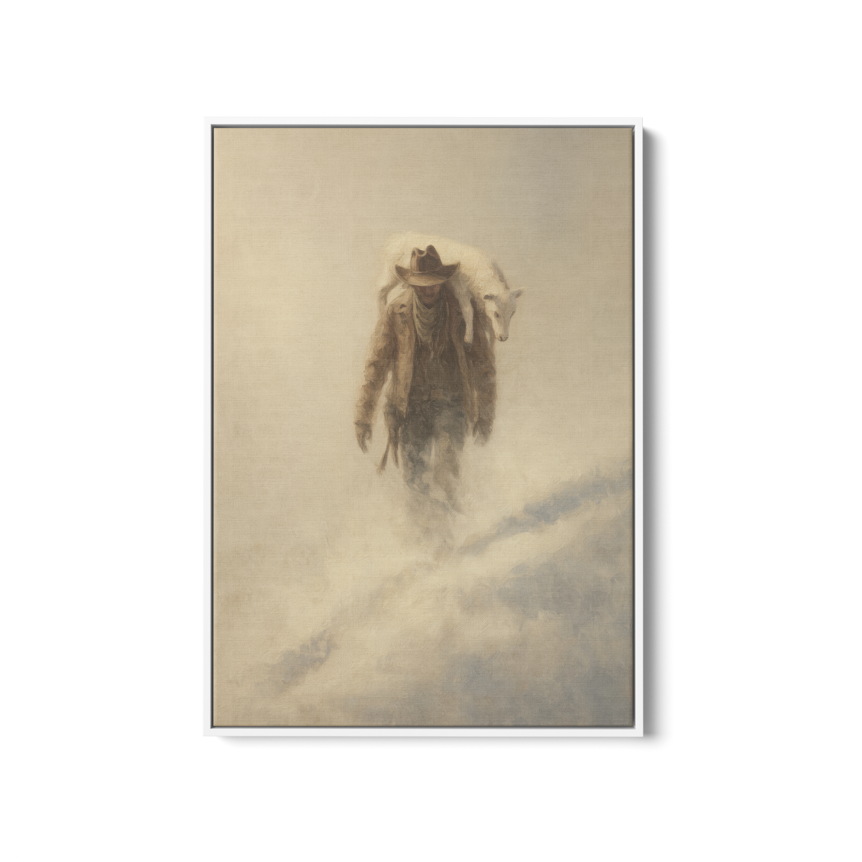 A Shepherd's Burden