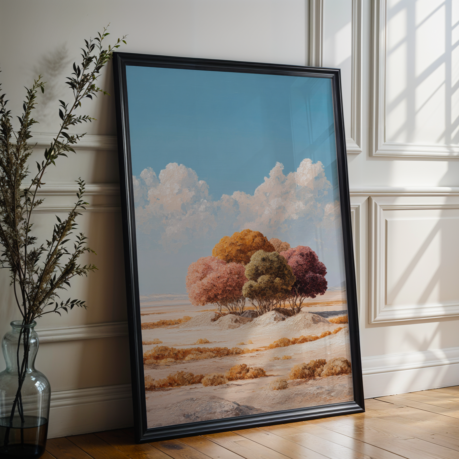 Desert Oasis