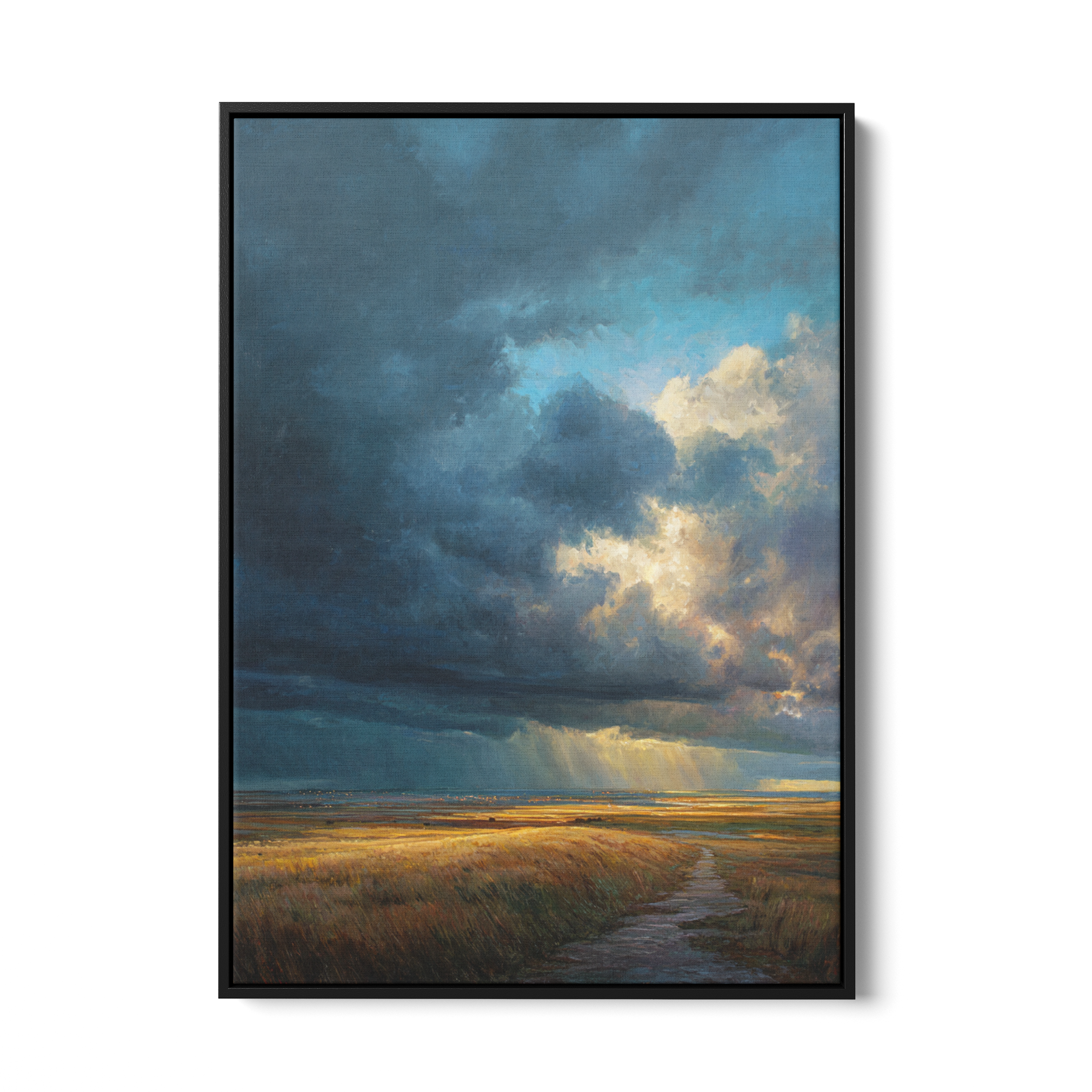 The Distant Storm