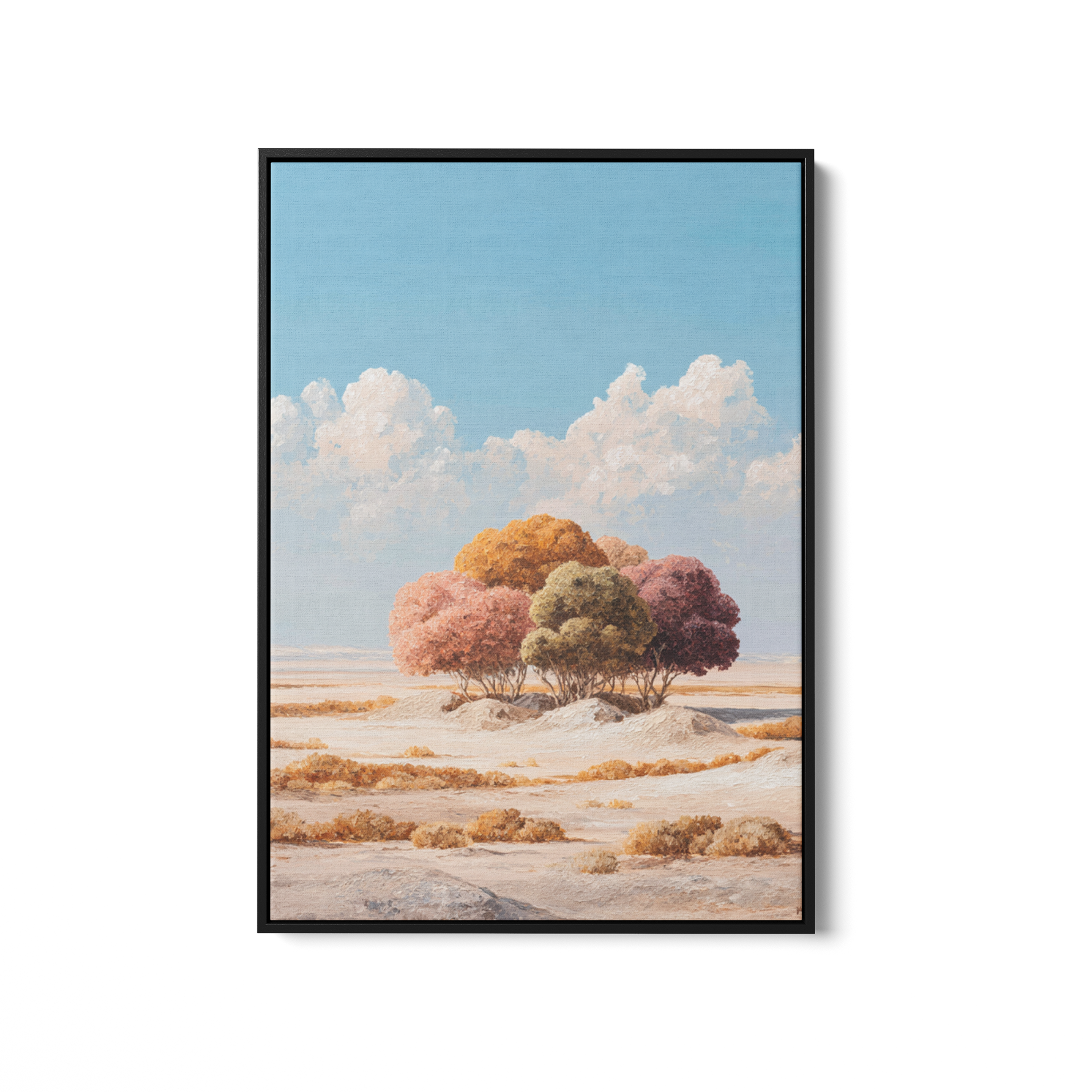 Desert Oasis
