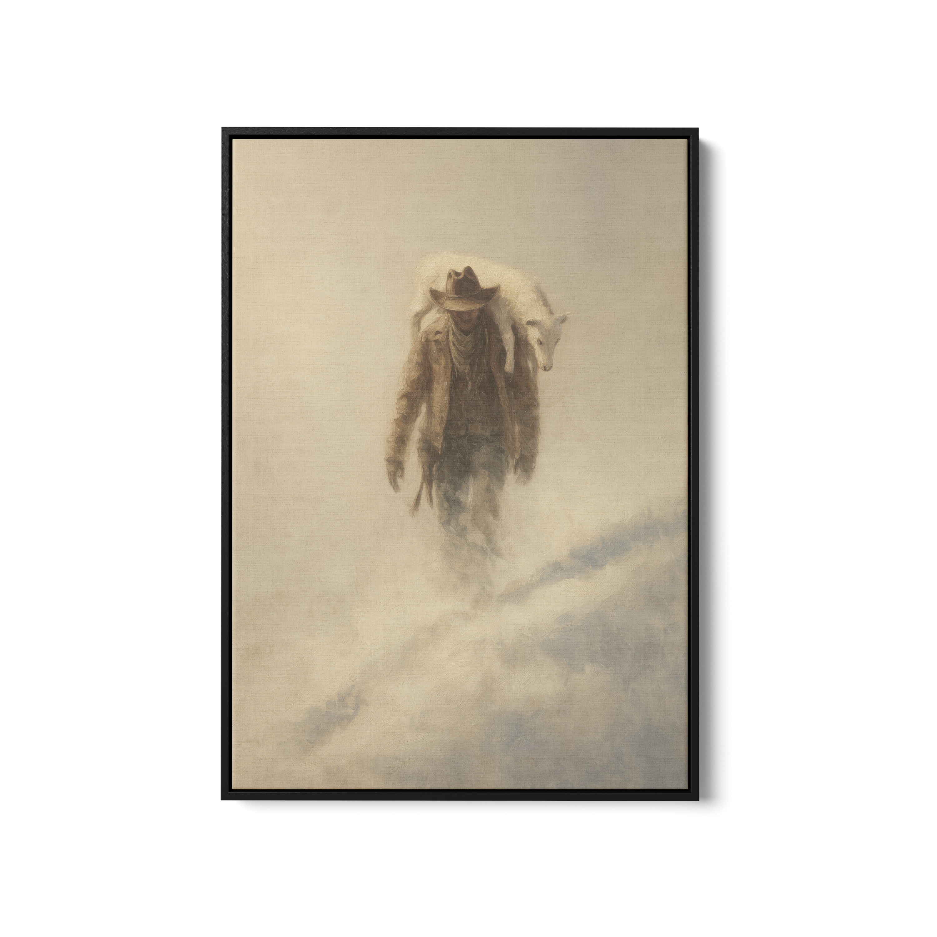 A Shepherd's Burden