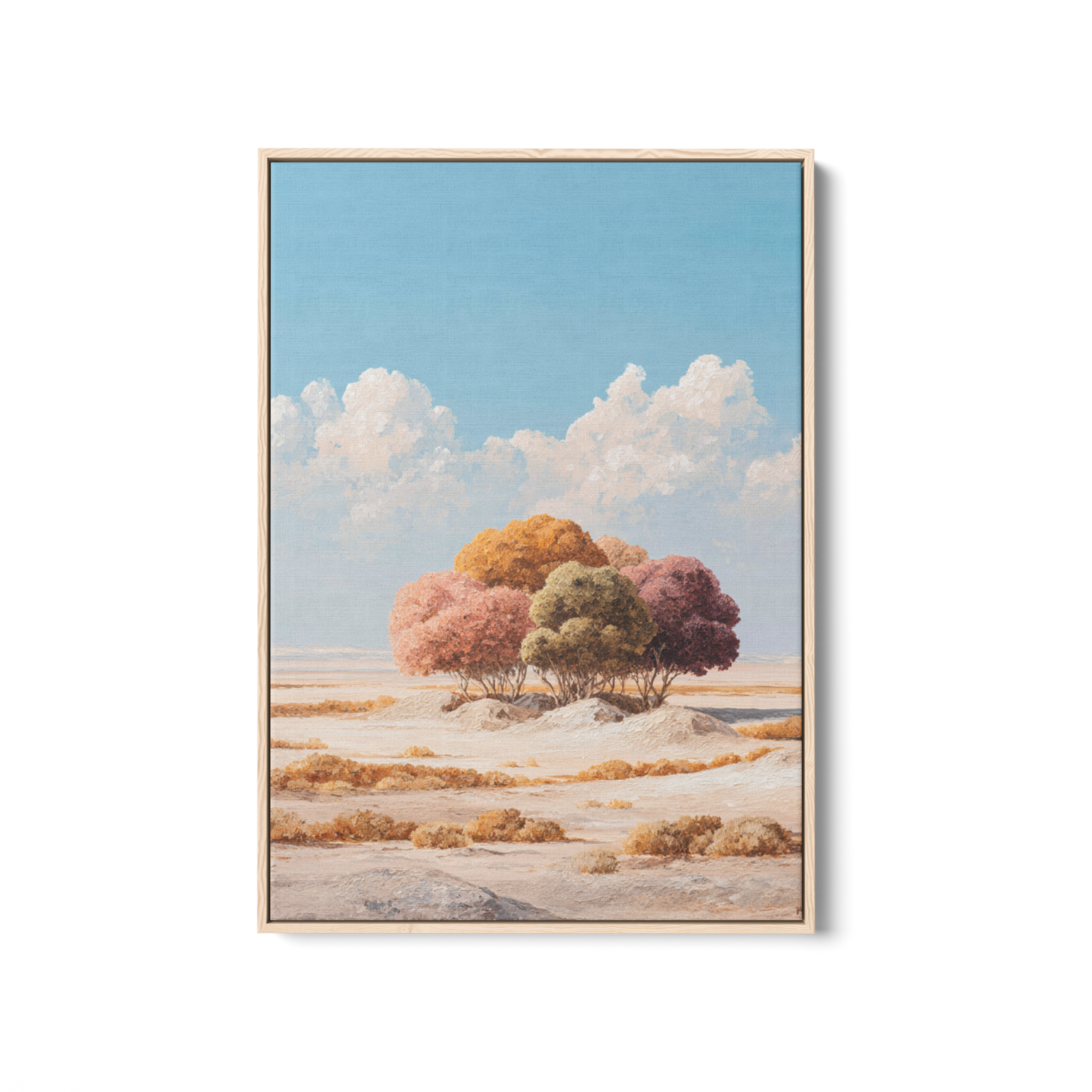 Desert Oasis