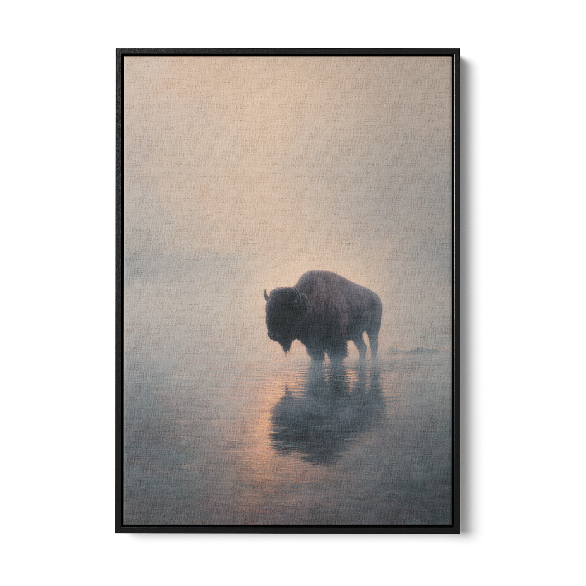 Stillwater Bison