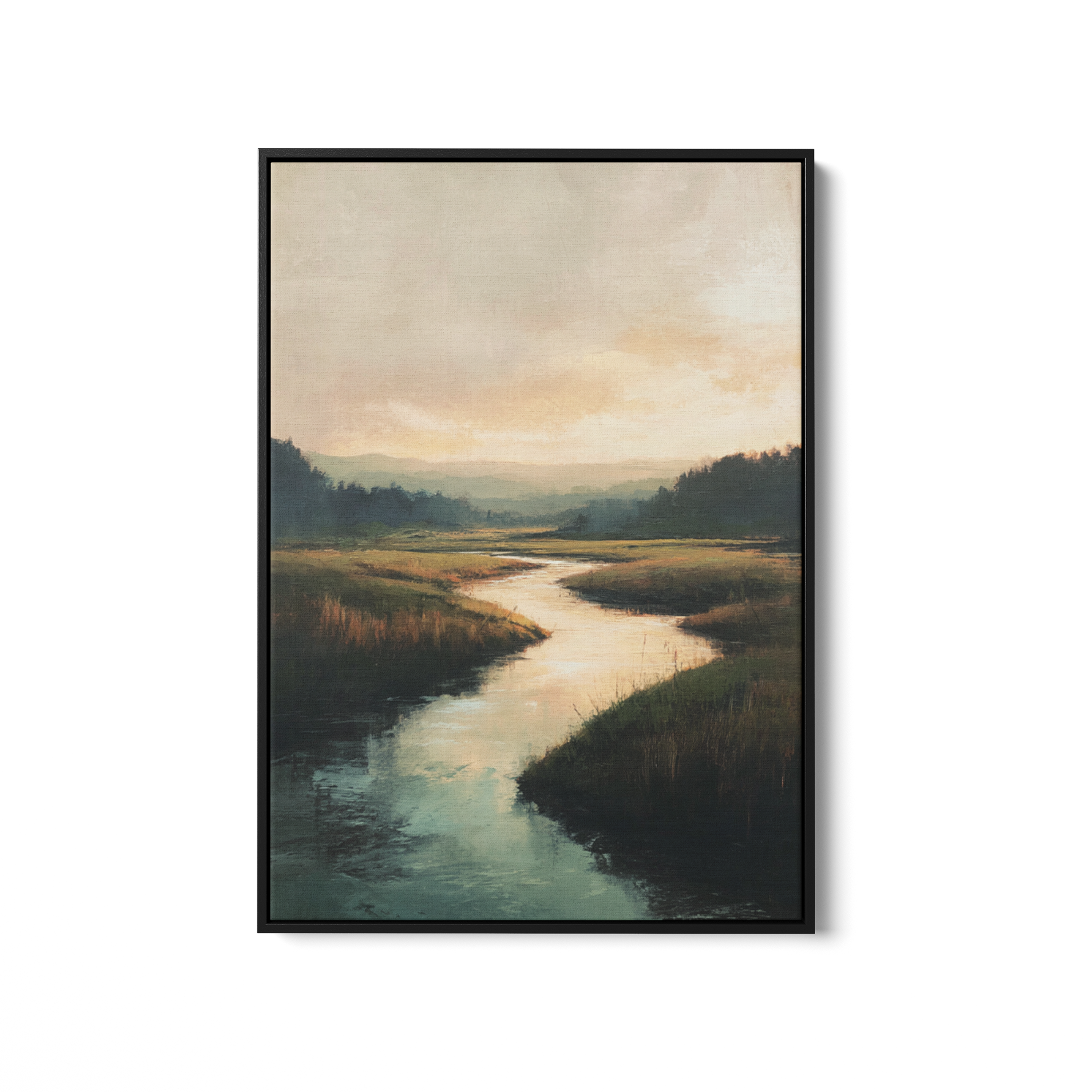 Down By The Creek