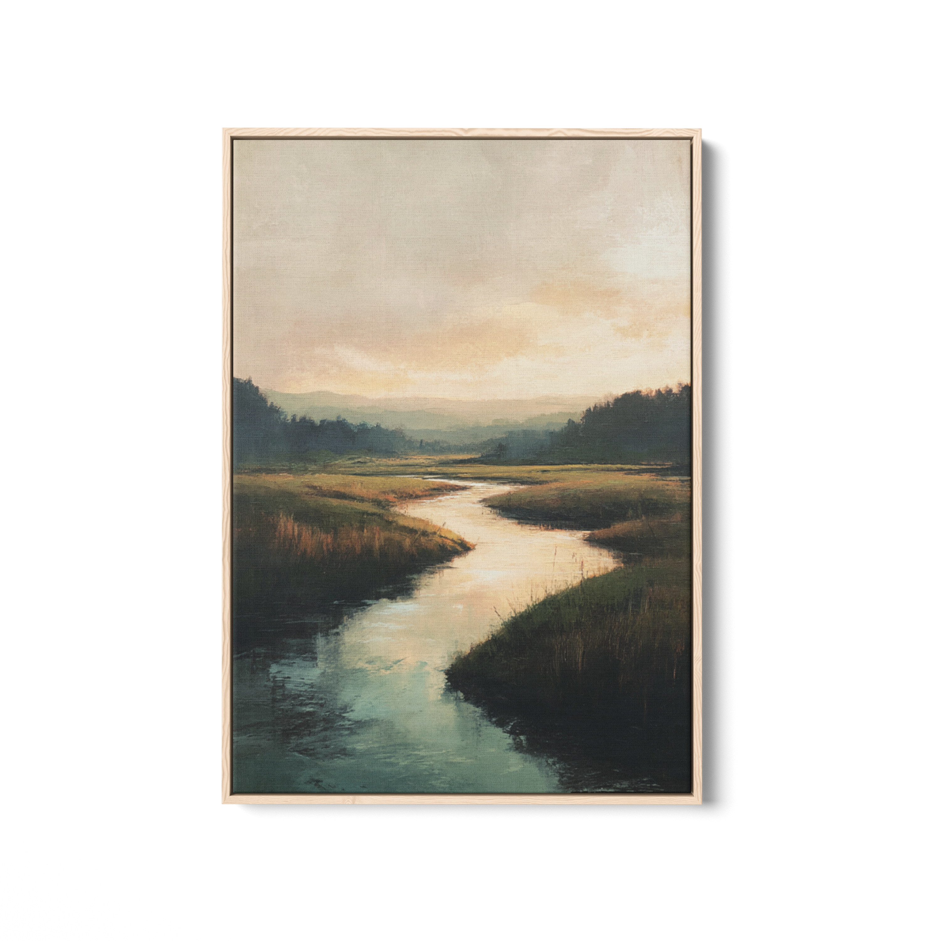 Down By The Creek