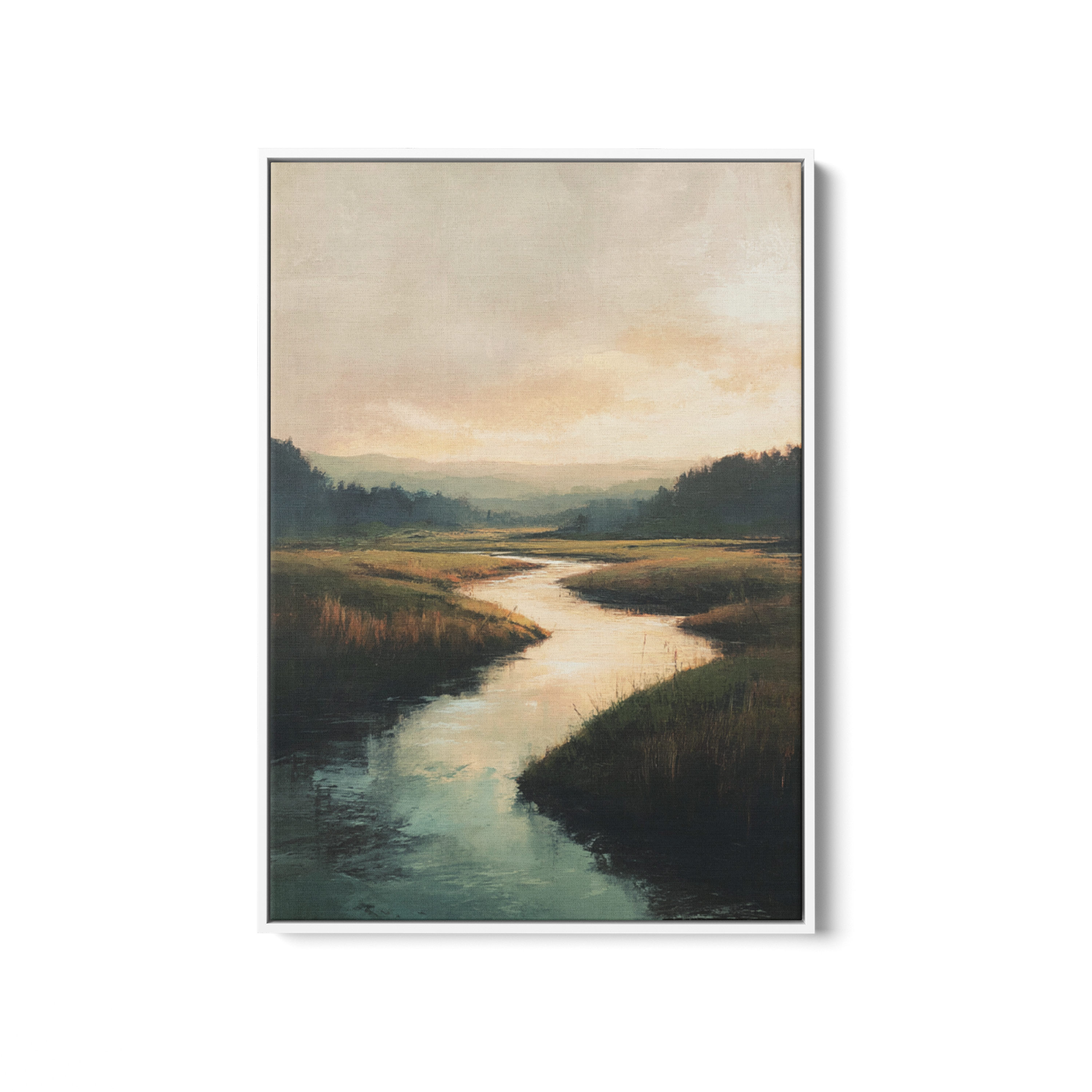 Down By The Creek