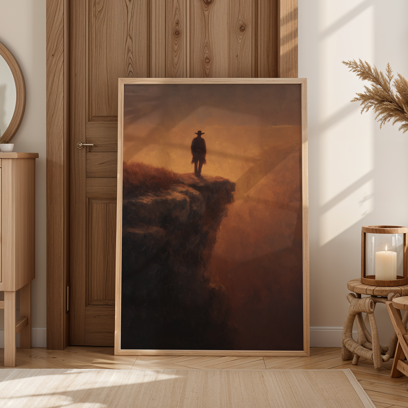 Cliffside Amber
