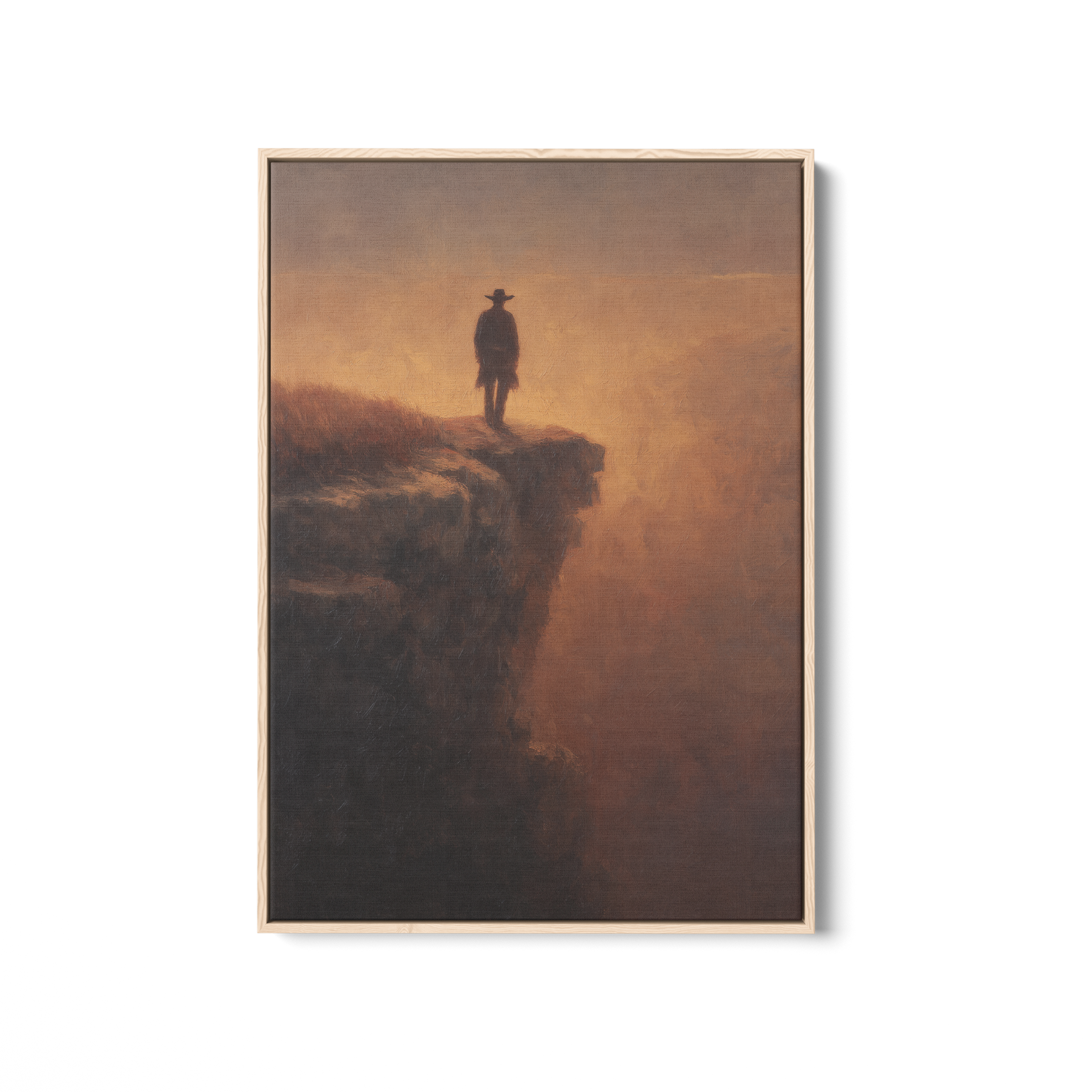 Cliffside Amber
