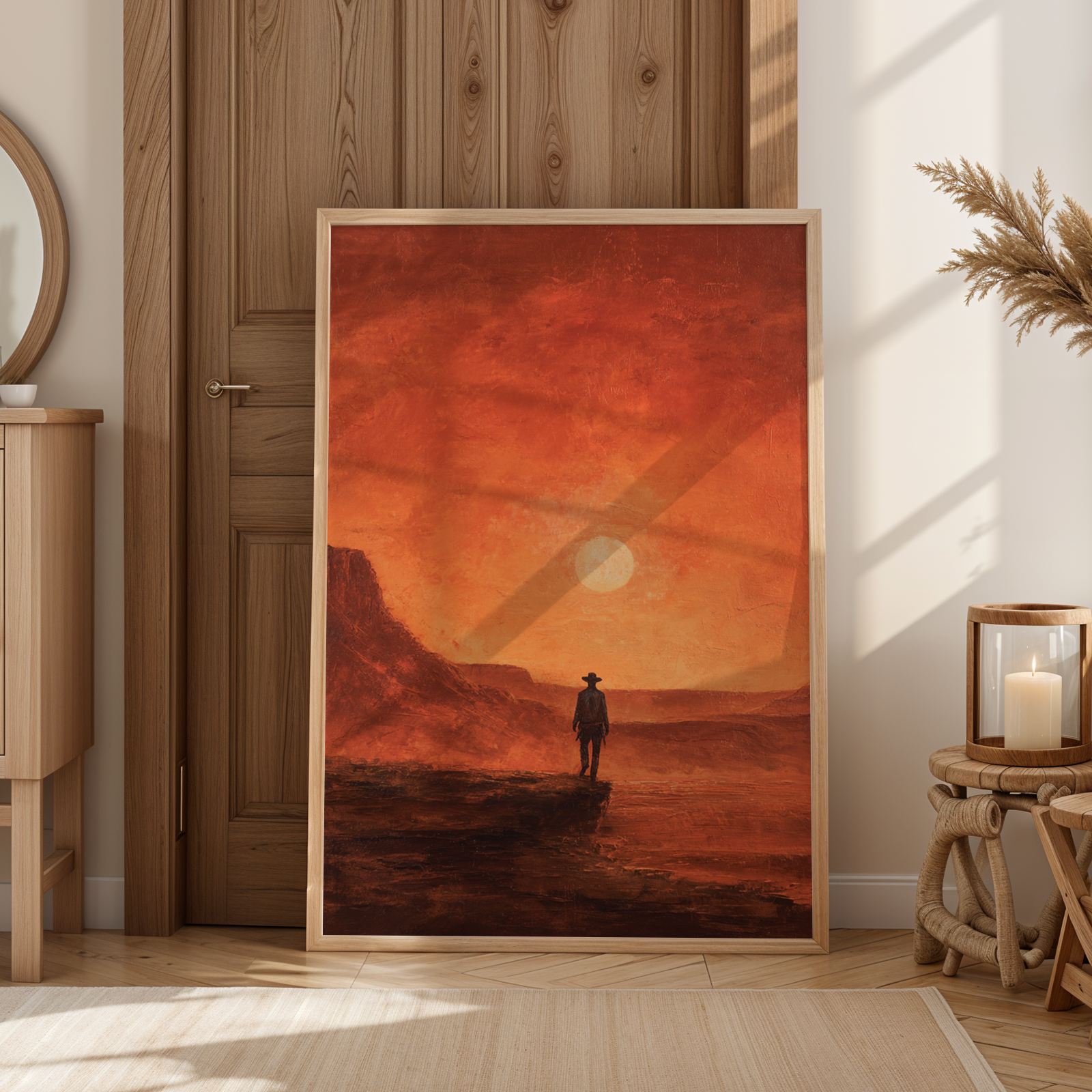 Crimson Canyon