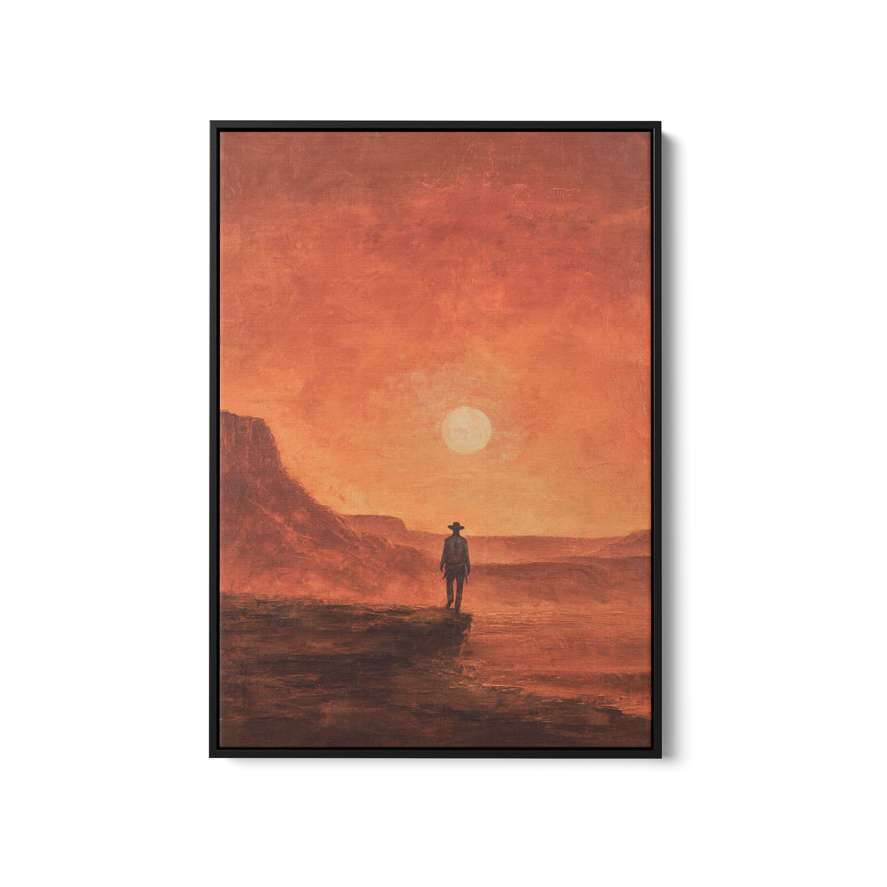 Crimson Canyon