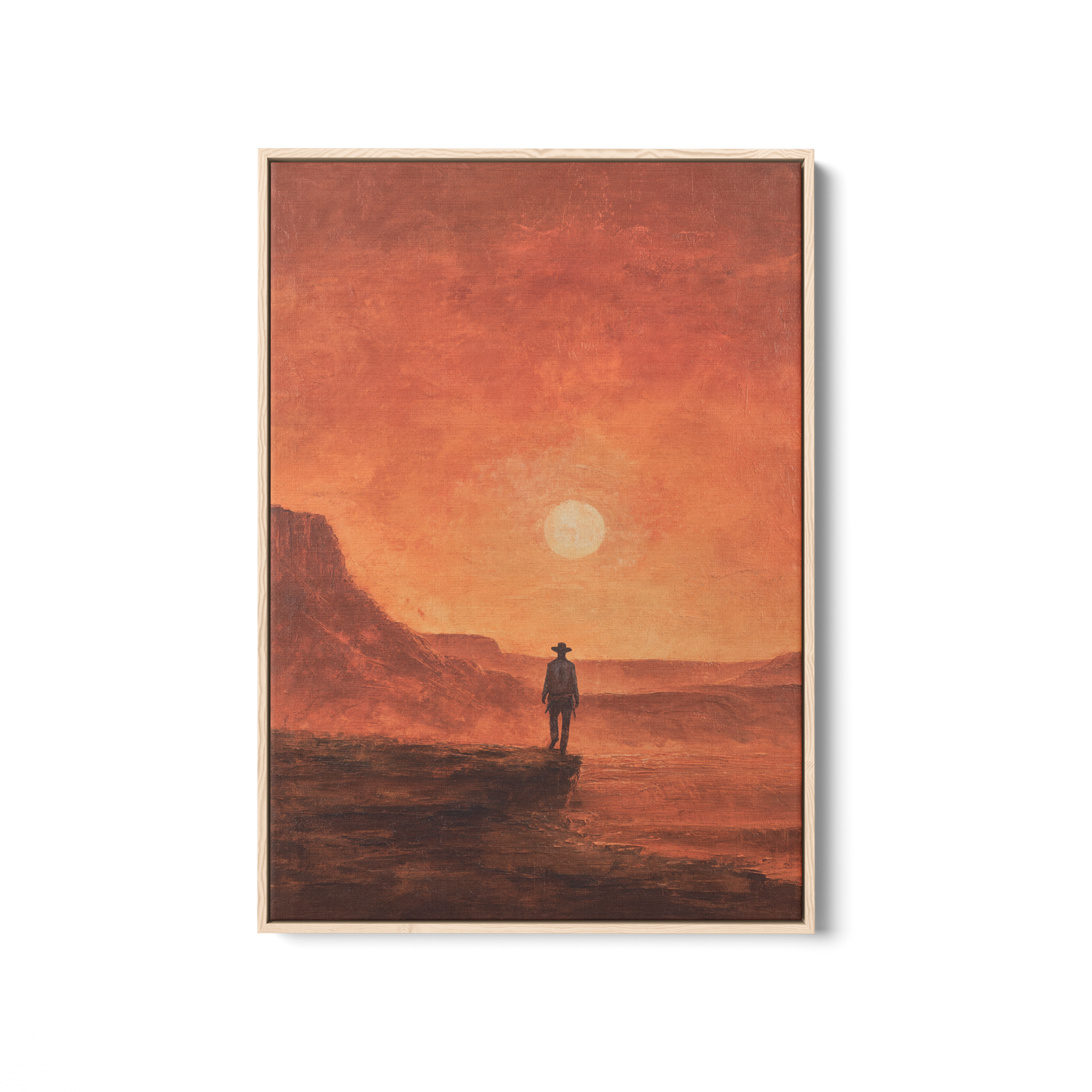 Crimson Canyon
