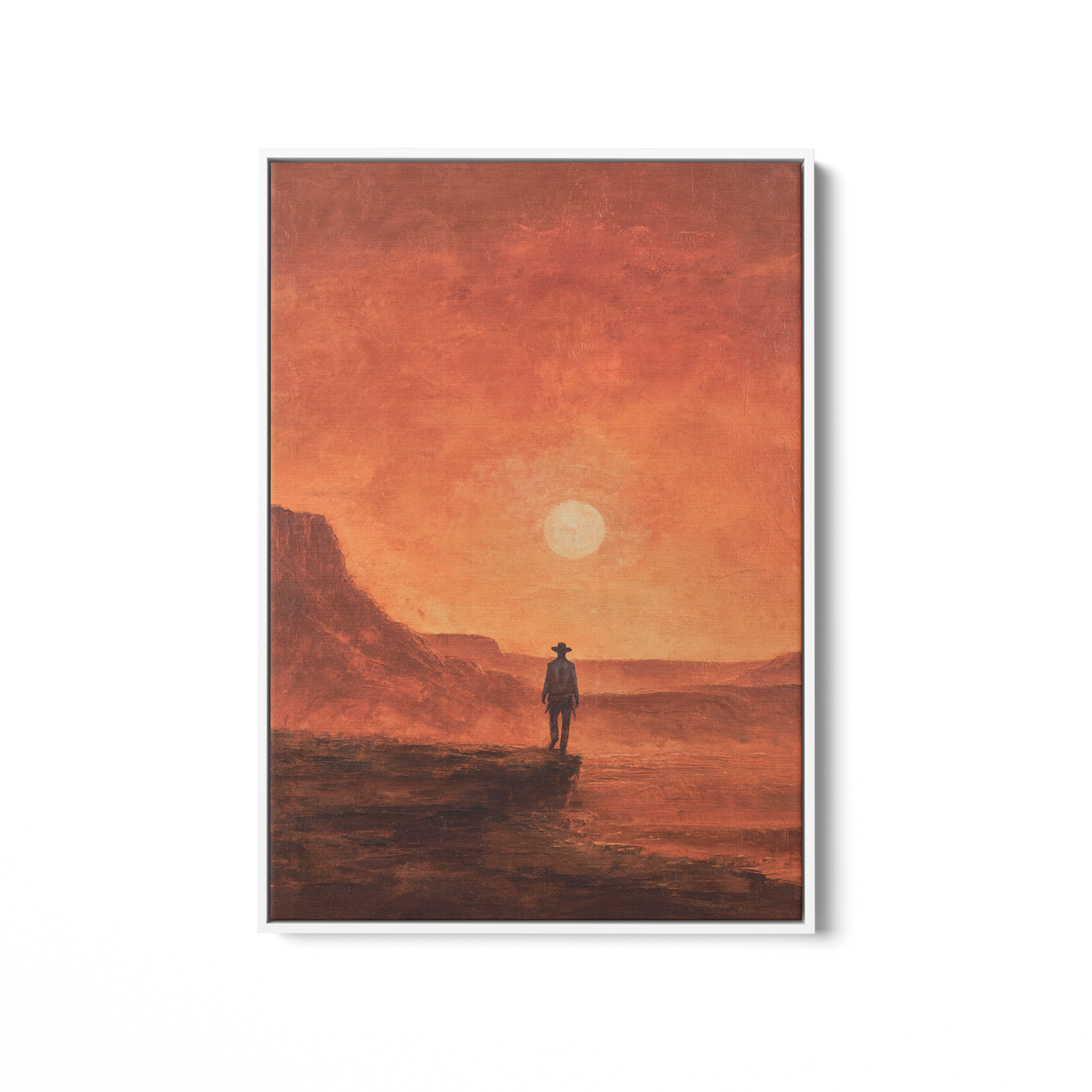 Crimson Canyon