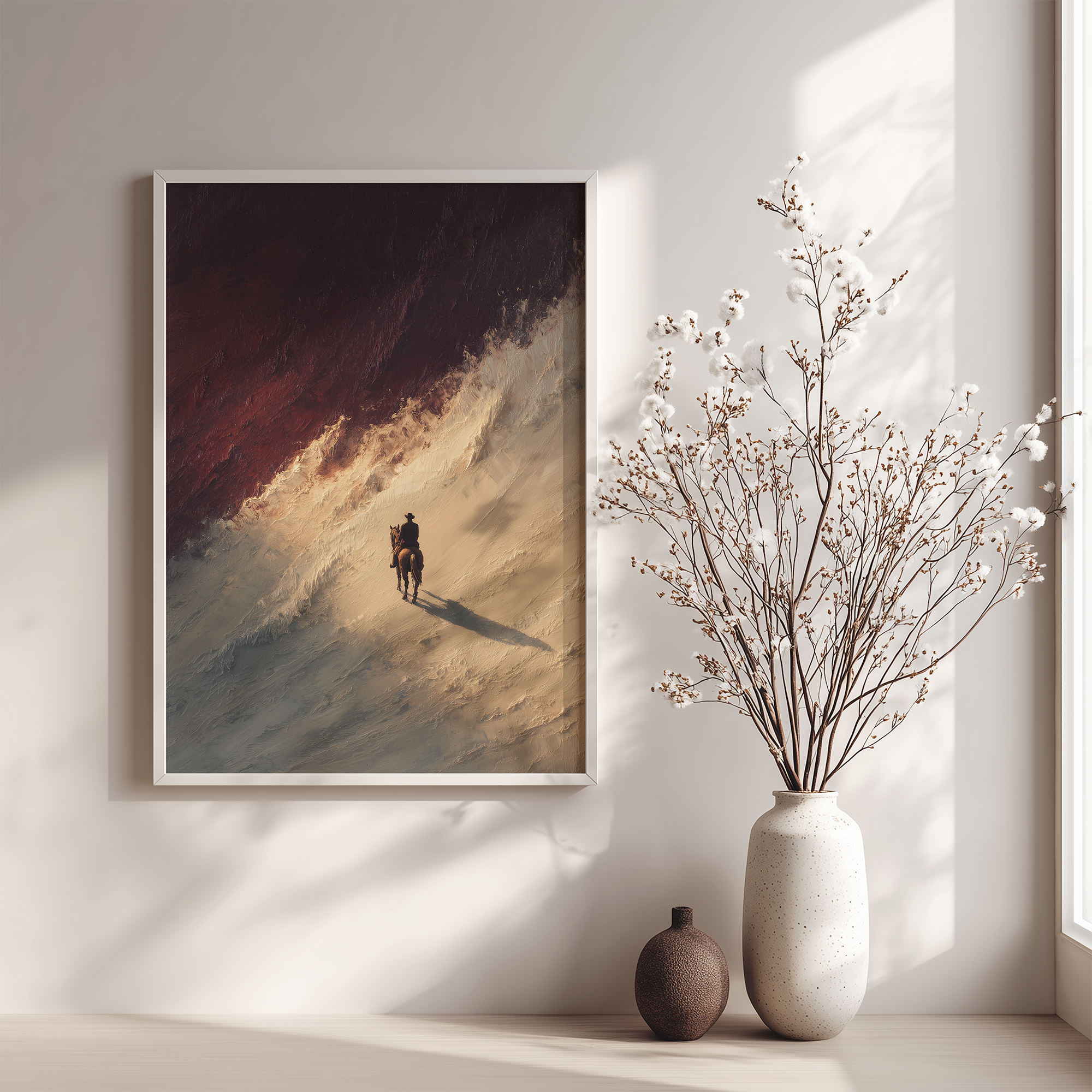 Crimson Waves