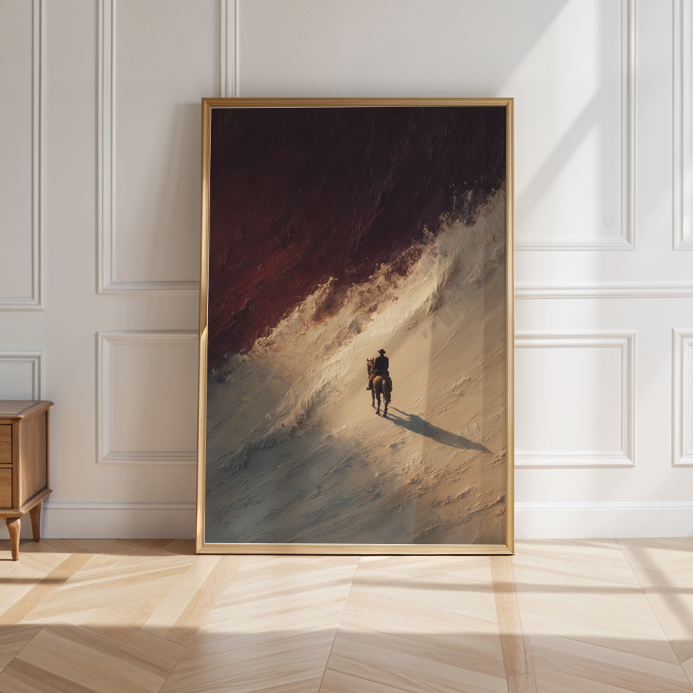 Crimson Waves