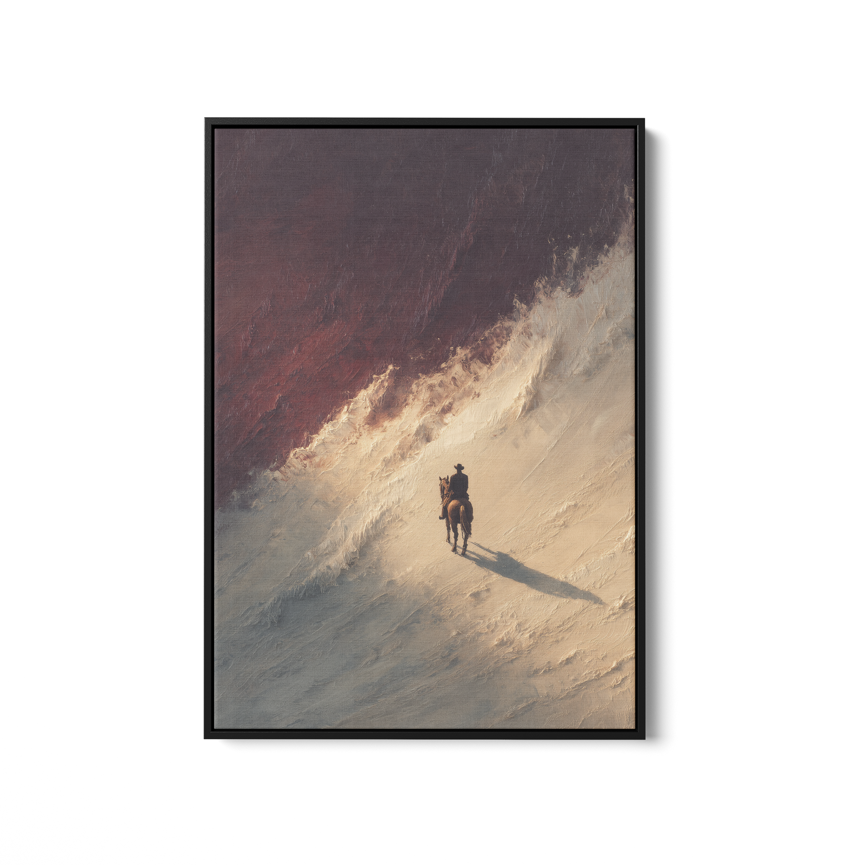 Crimson Waves