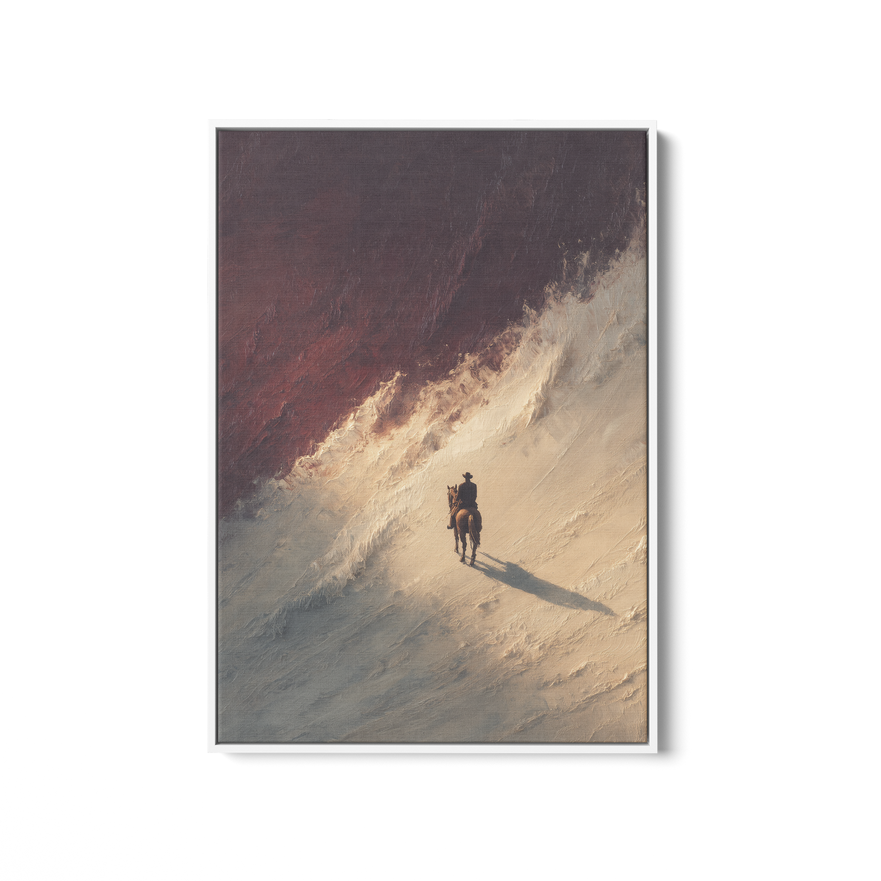 Crimson Waves