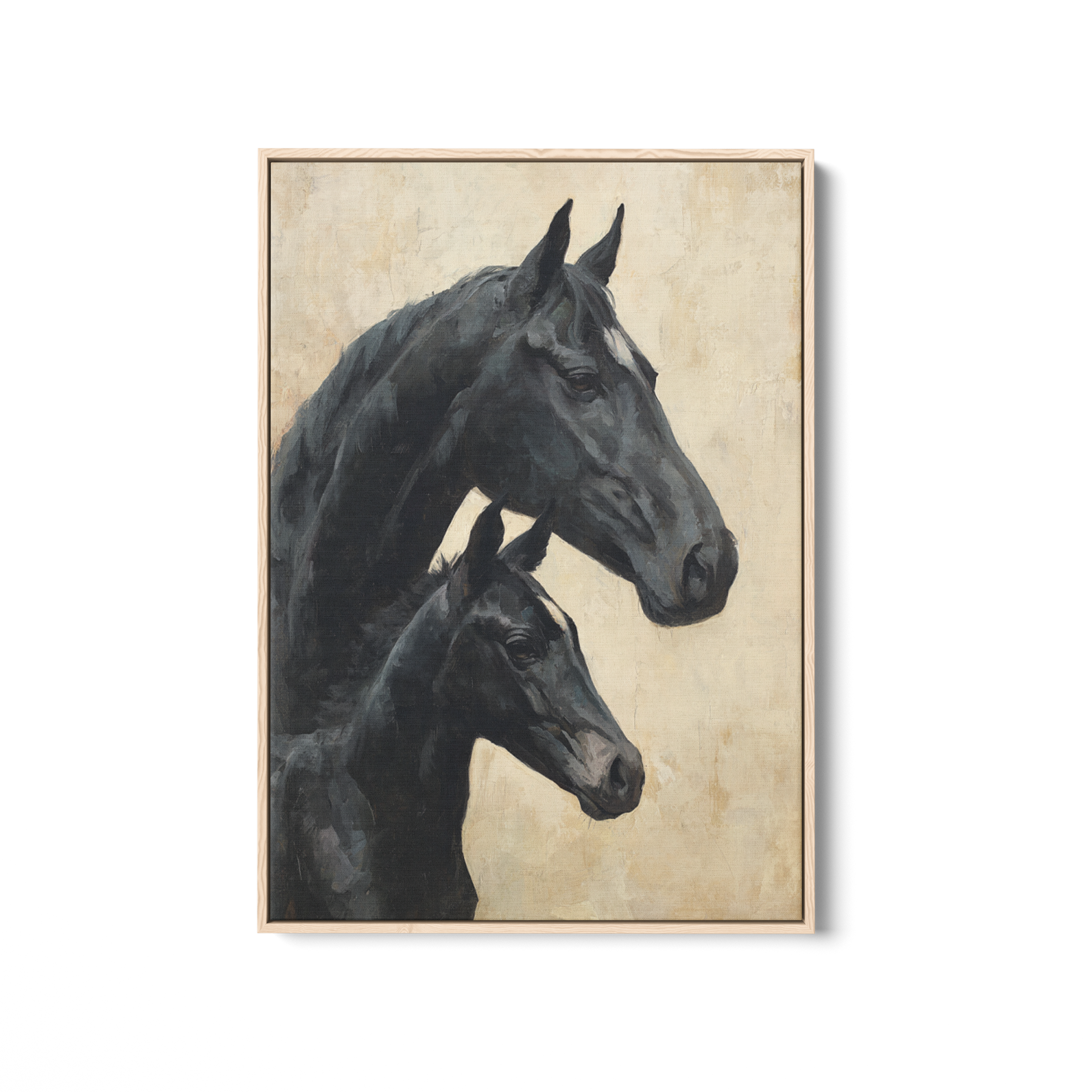 The Mare and Foal