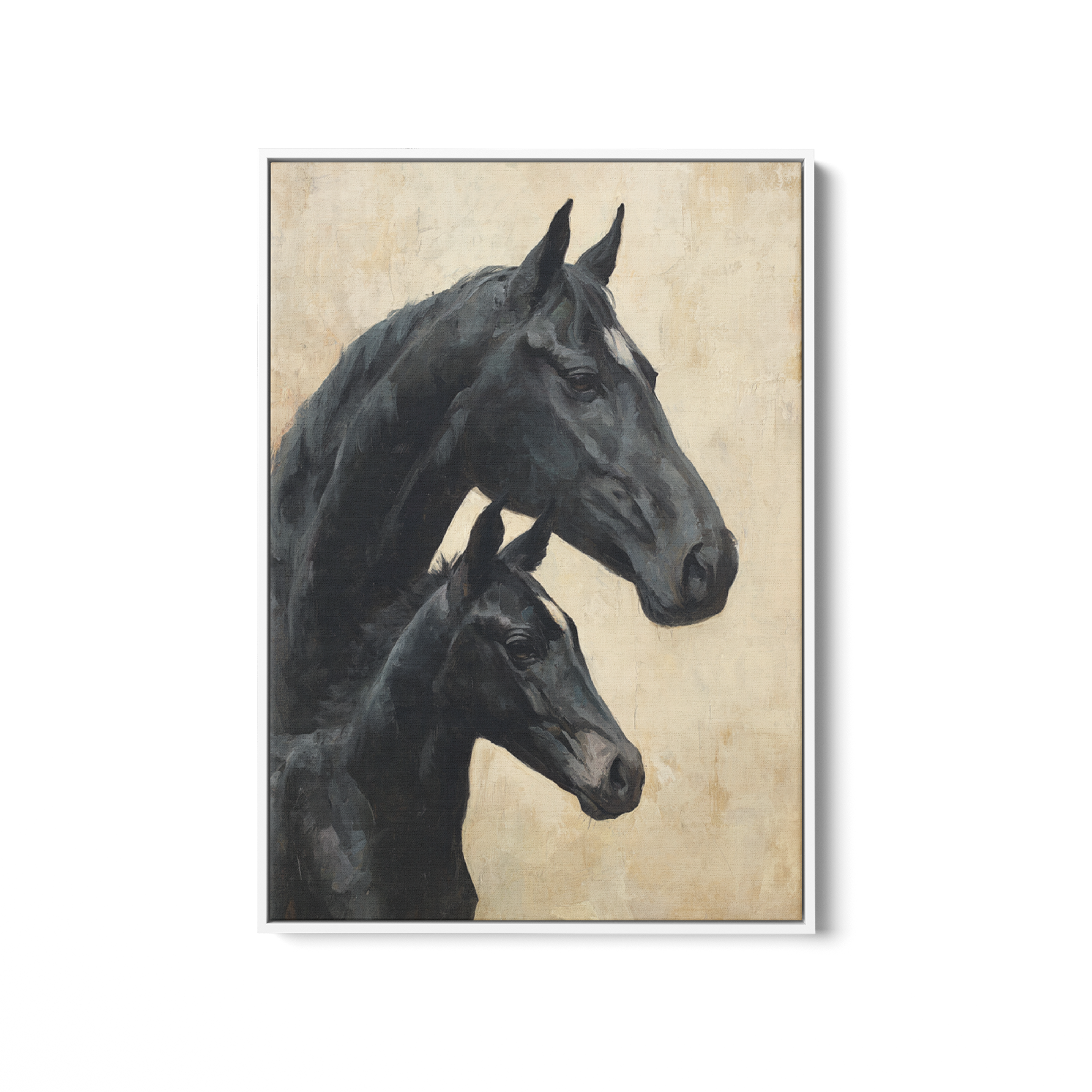 The Mare and Foal