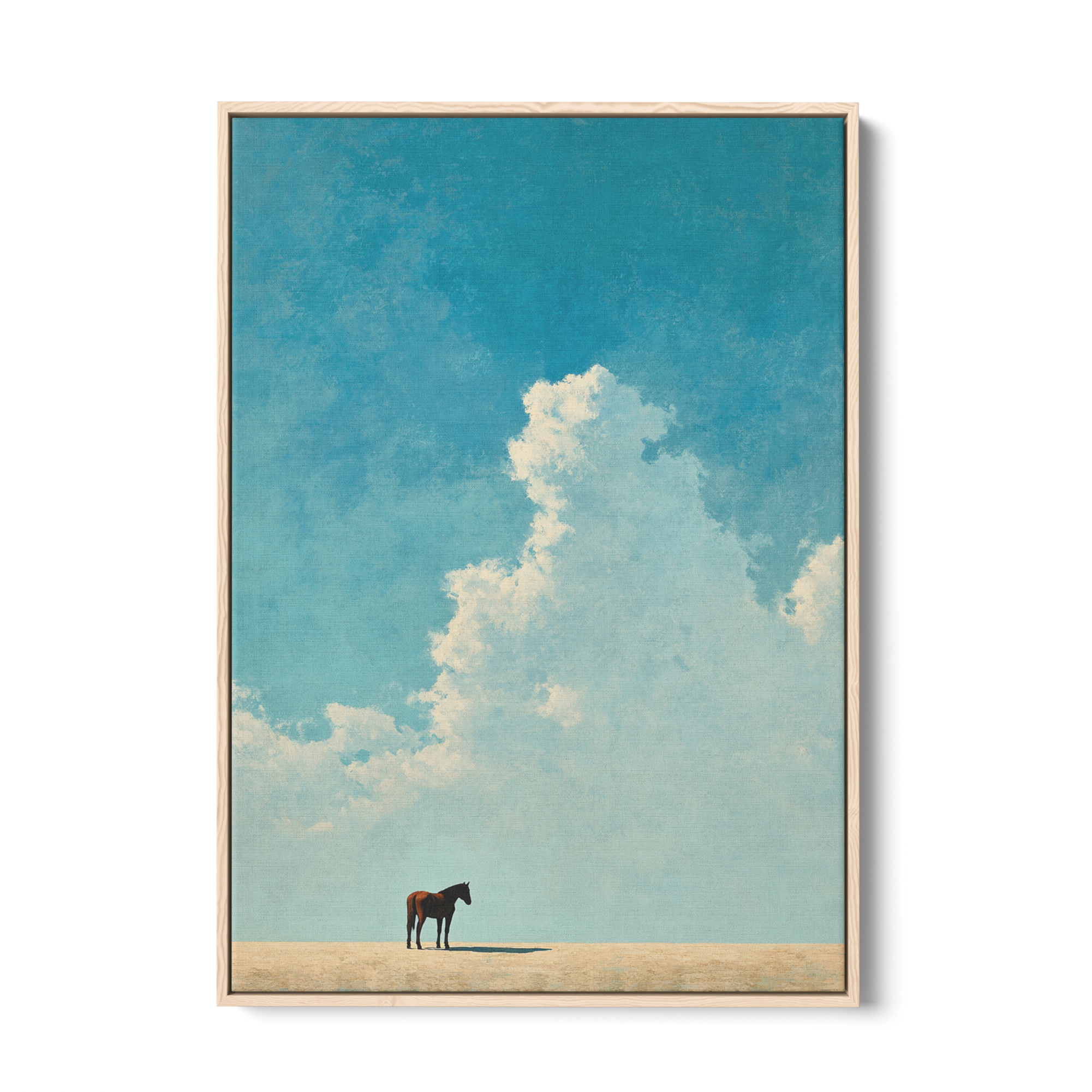 Solitude In The Dunes