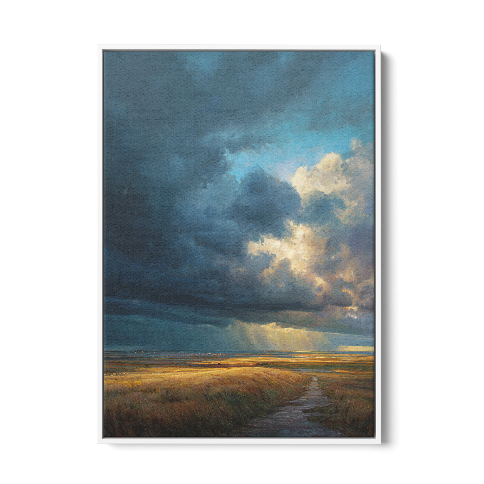 The Distant Storm