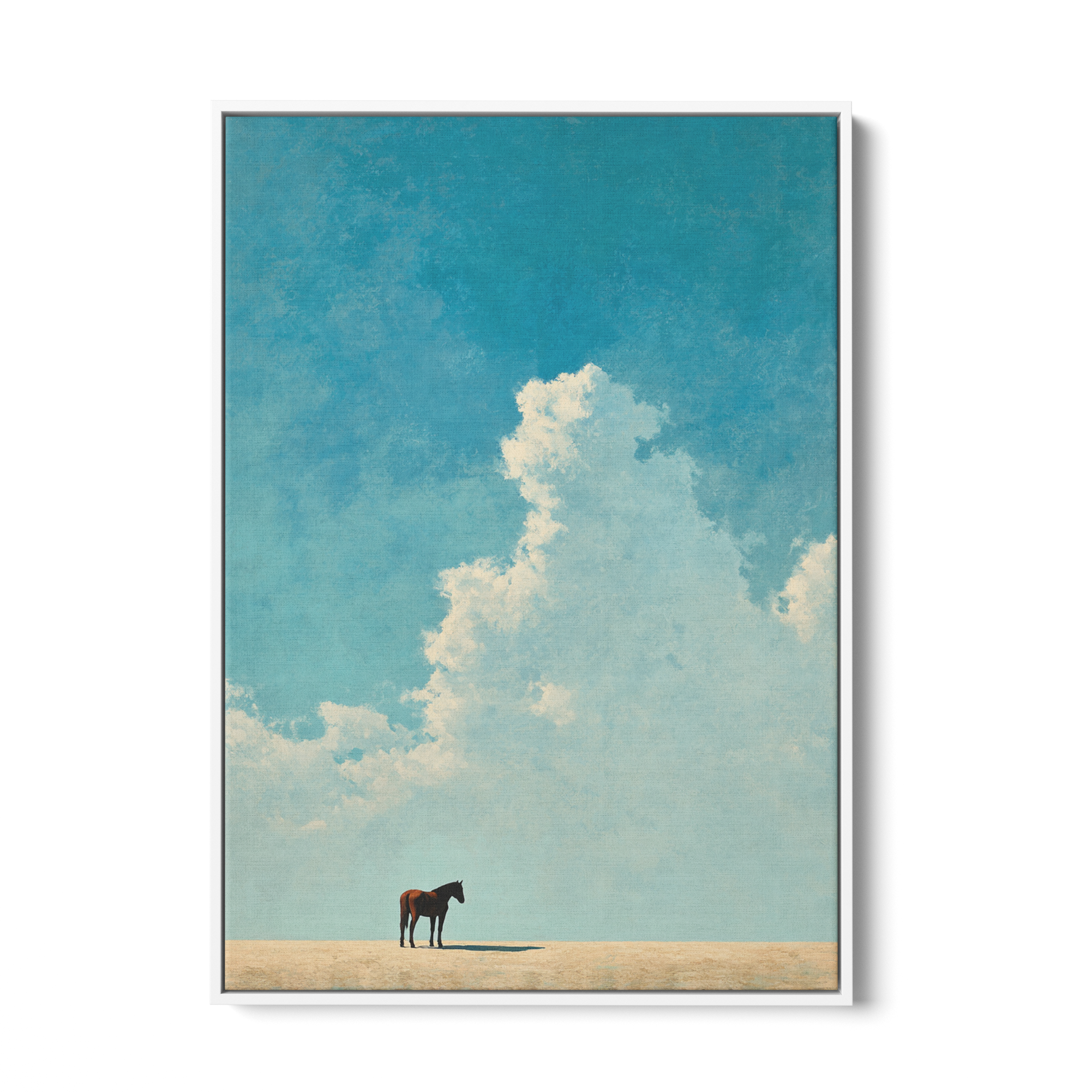 Solitude In The Dunes
