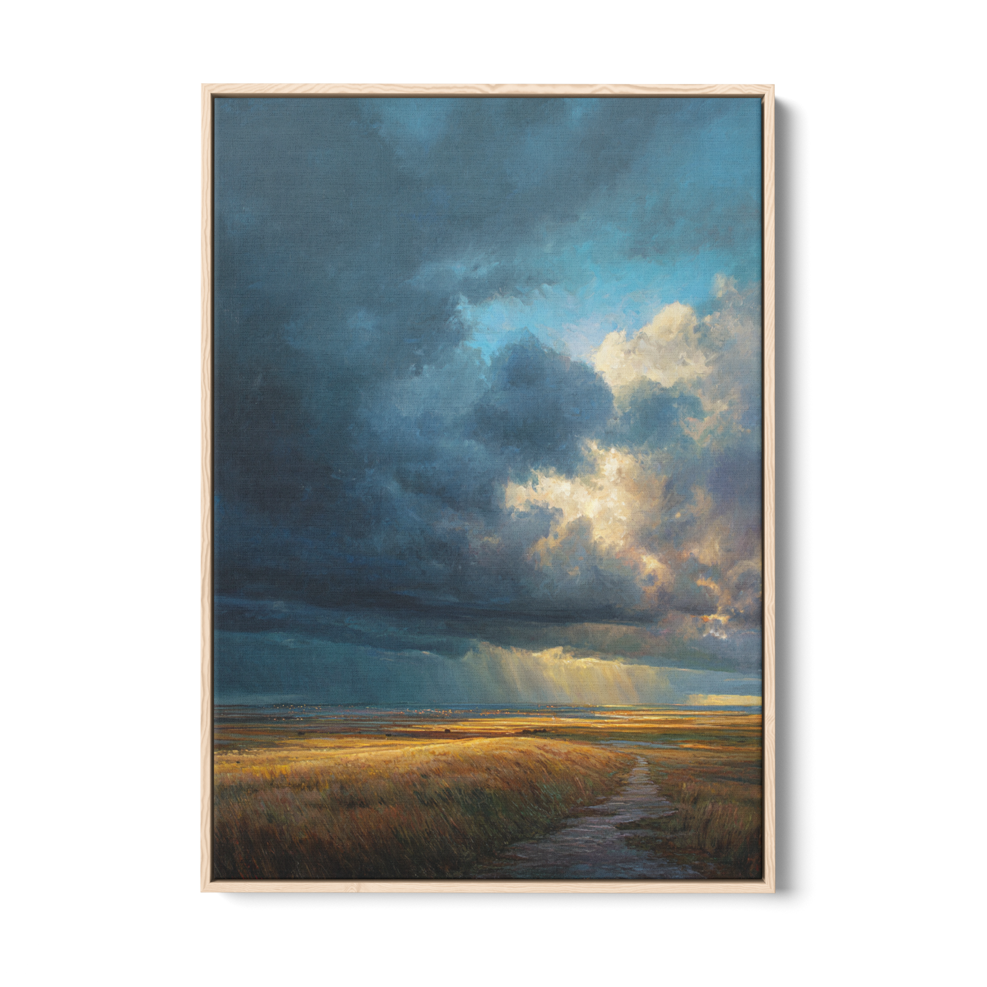 The Distant Storm