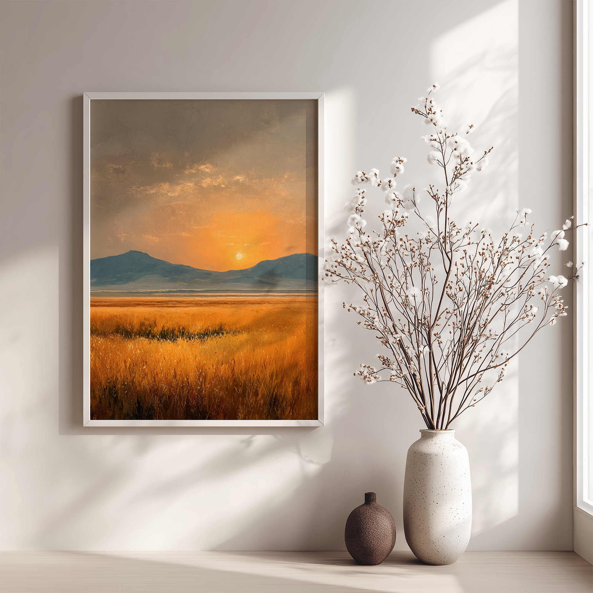 Golden Skies