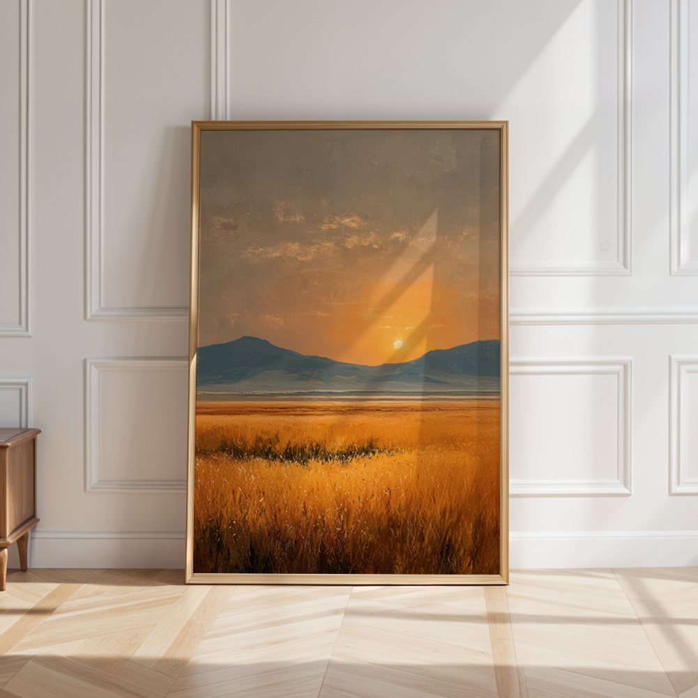 Golden Skies