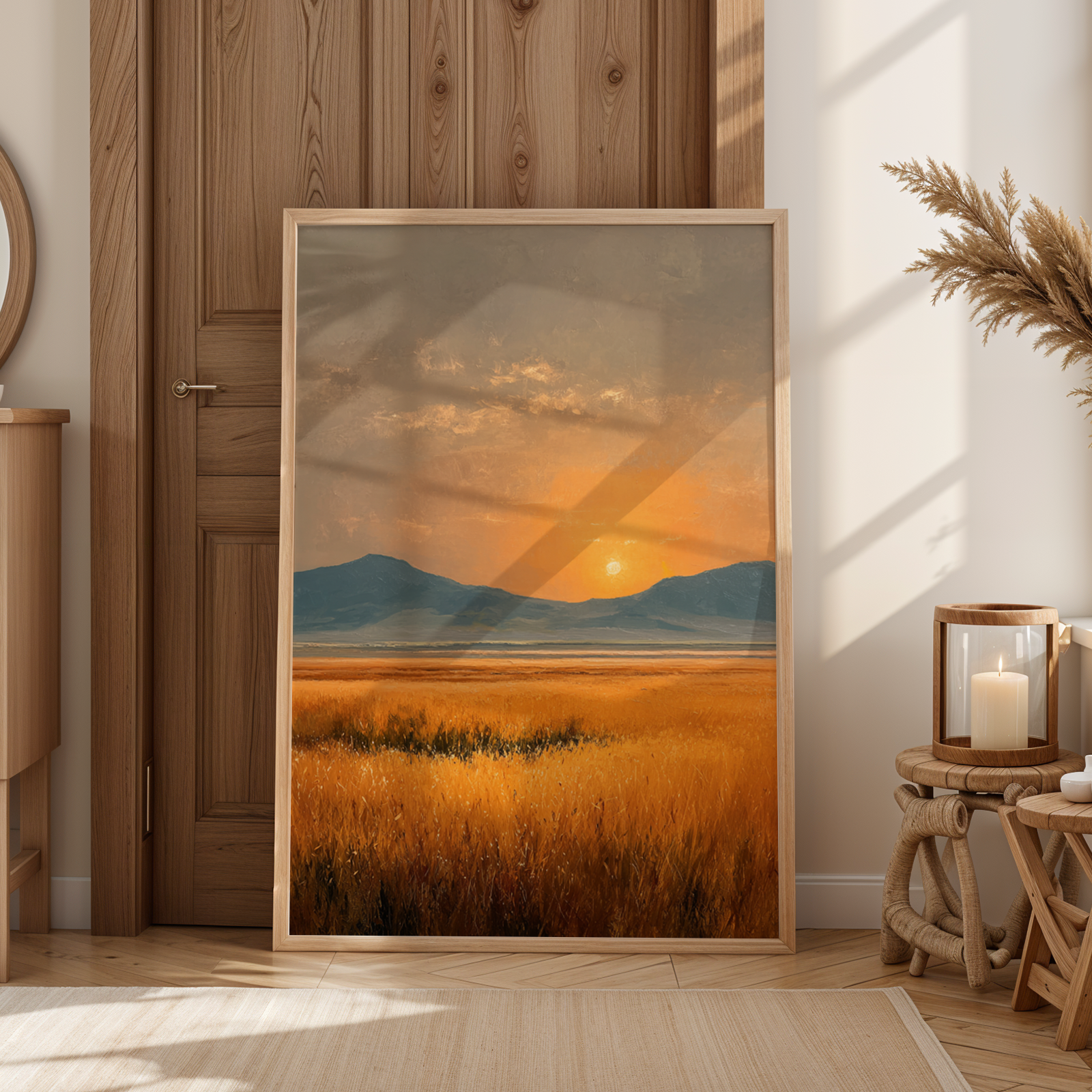 Golden Skies