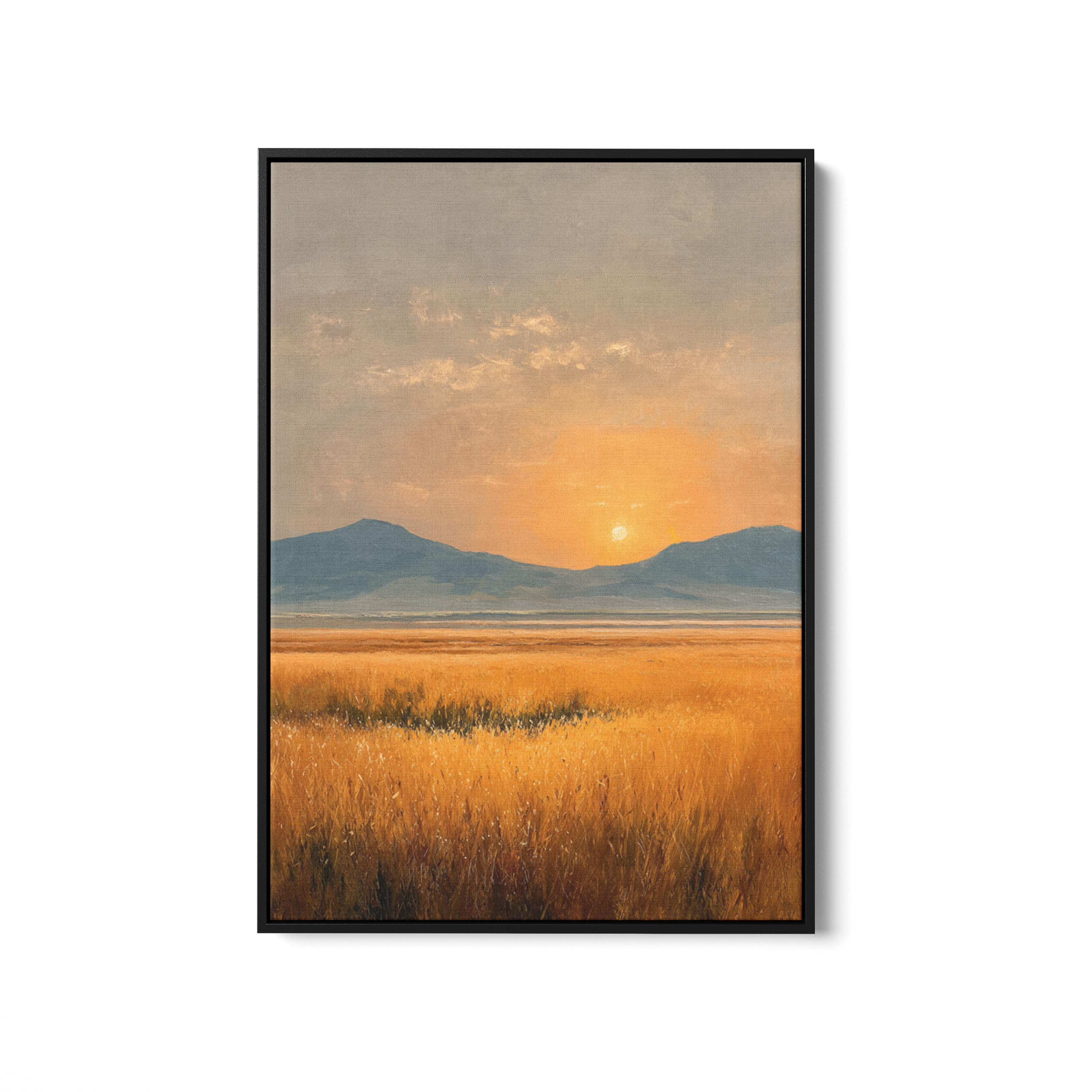 Golden Skies
