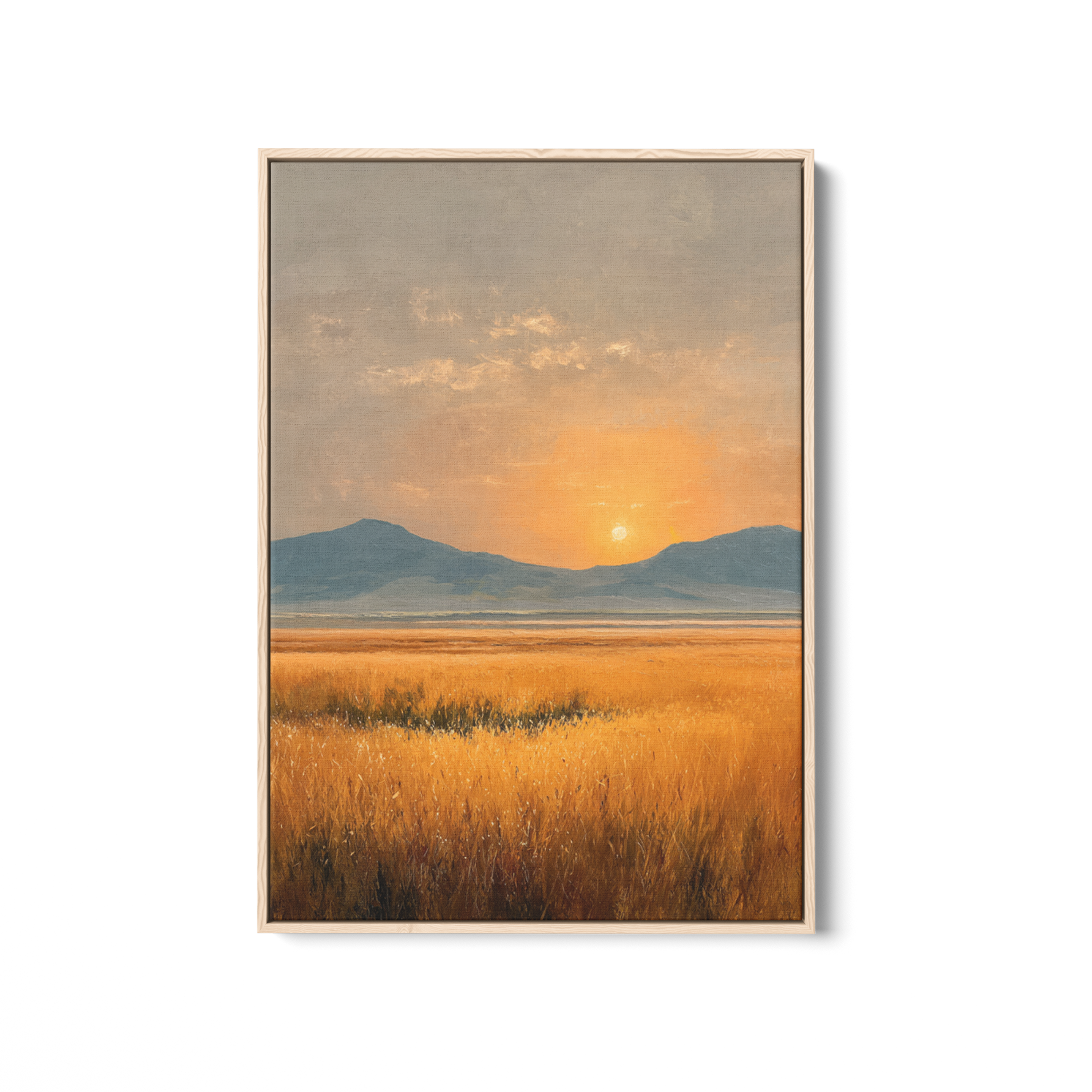 Golden Skies