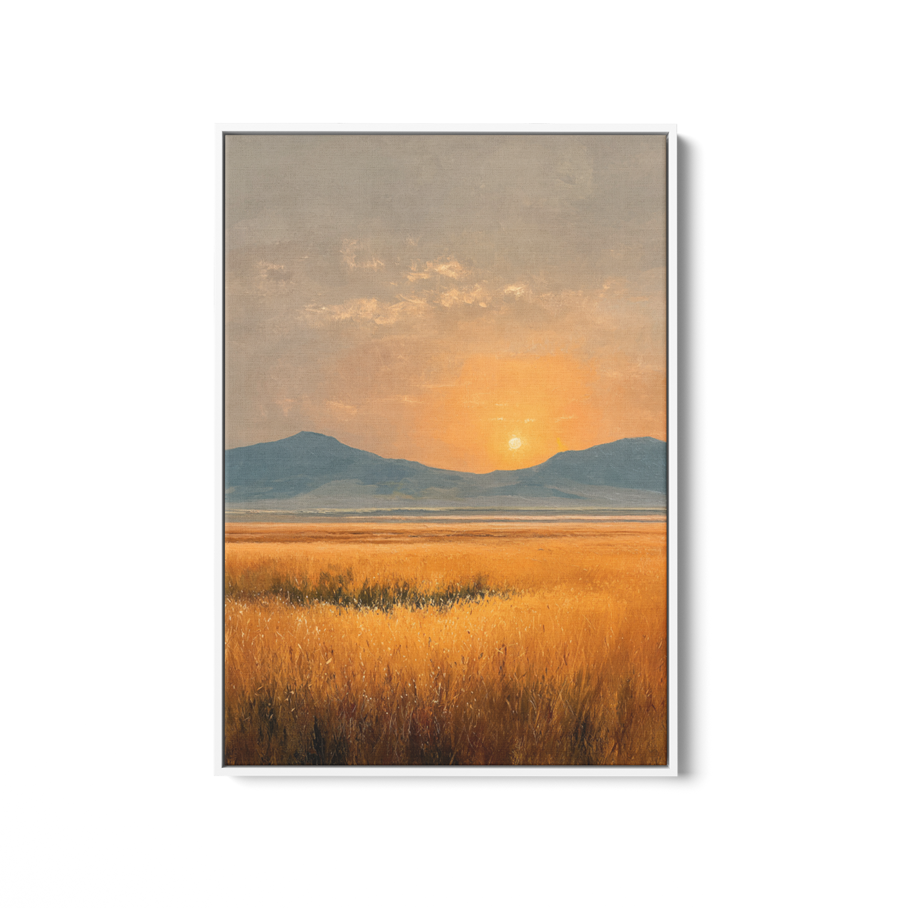 Golden Skies