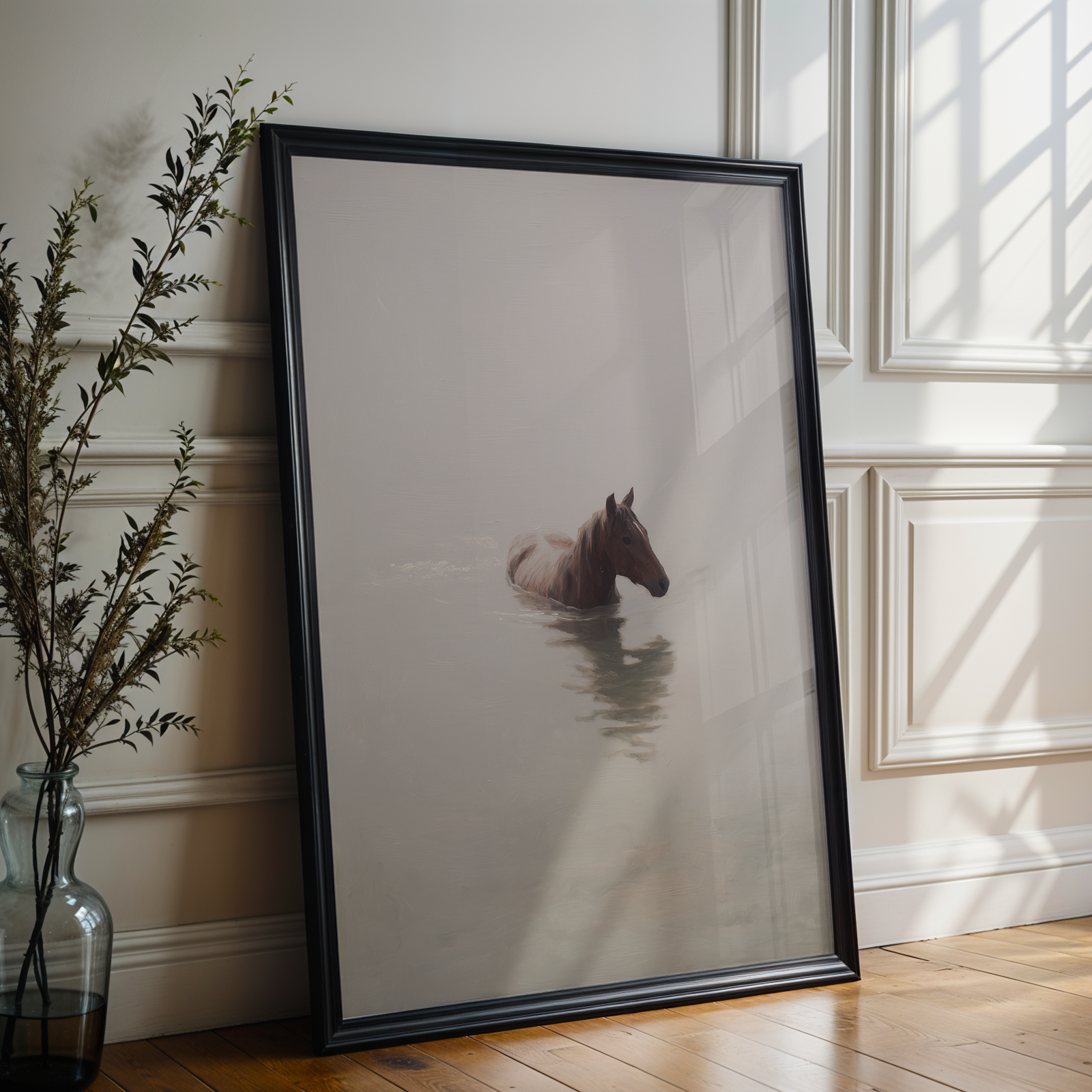 Lonely Foal
