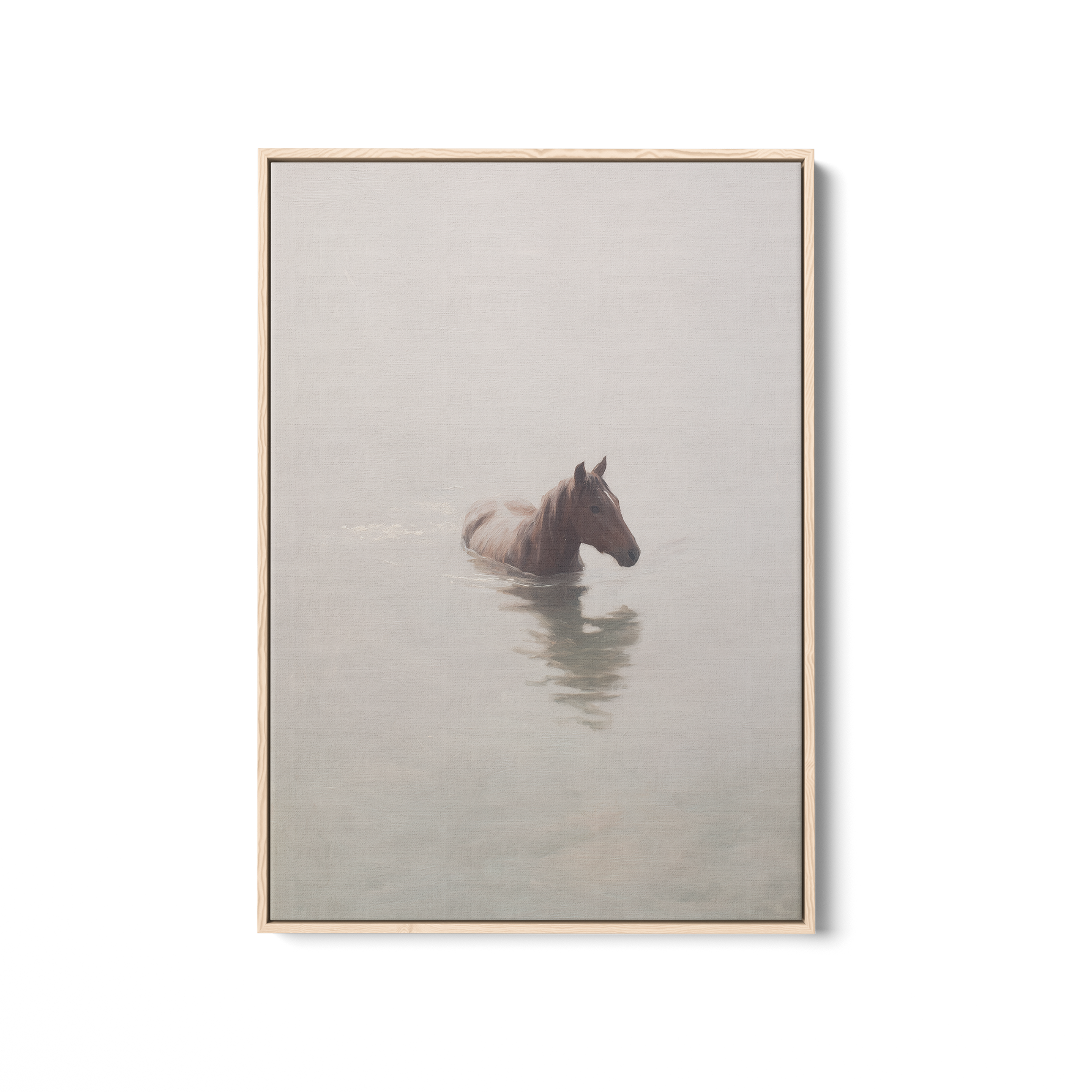 Lonely Foal