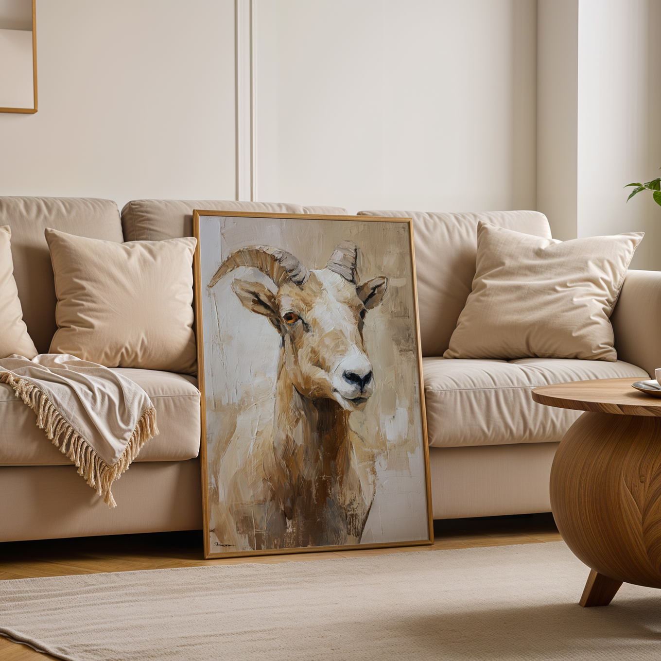 Bighorn Sheep